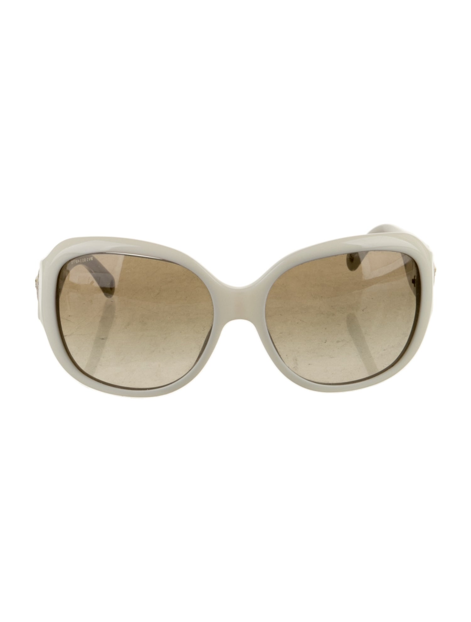 Versace Medusa Insignia Oversize Sunglasses