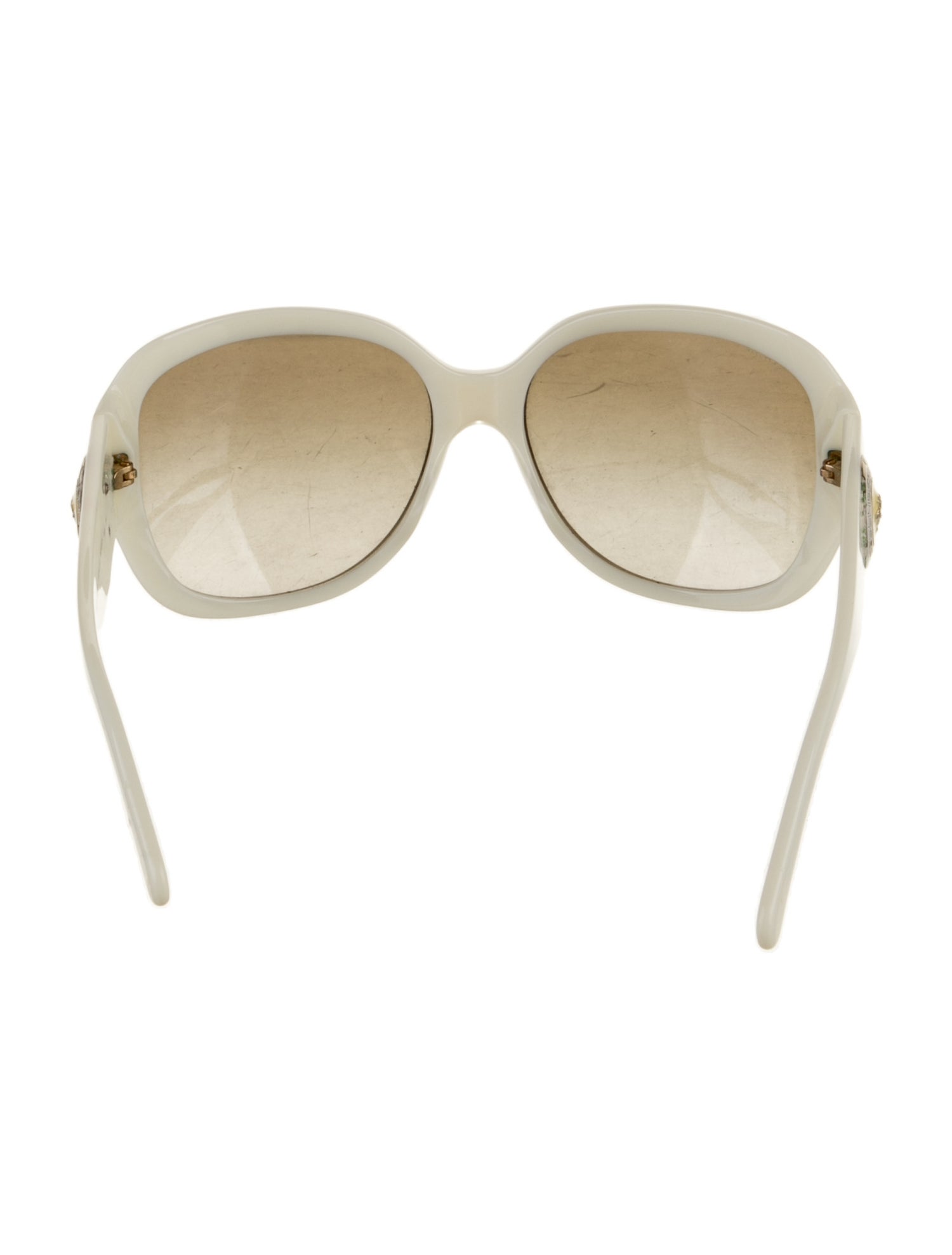 Versace Medusa Insignia Oversize Sunglasses