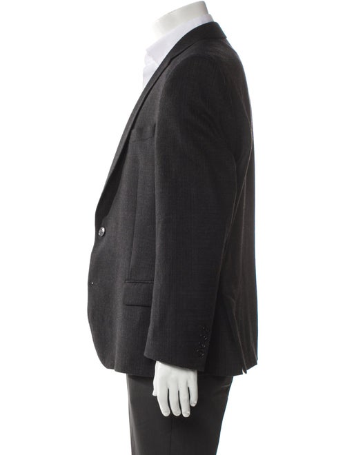 Versace Virgin Wool Blazer