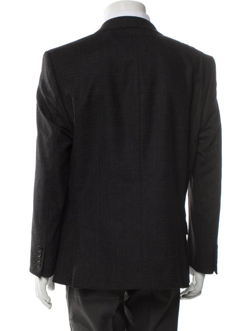 Versace Virgin Wool Blazer