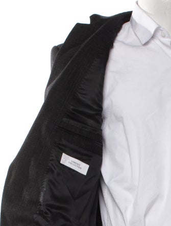 Versace Virgin Wool Blazer