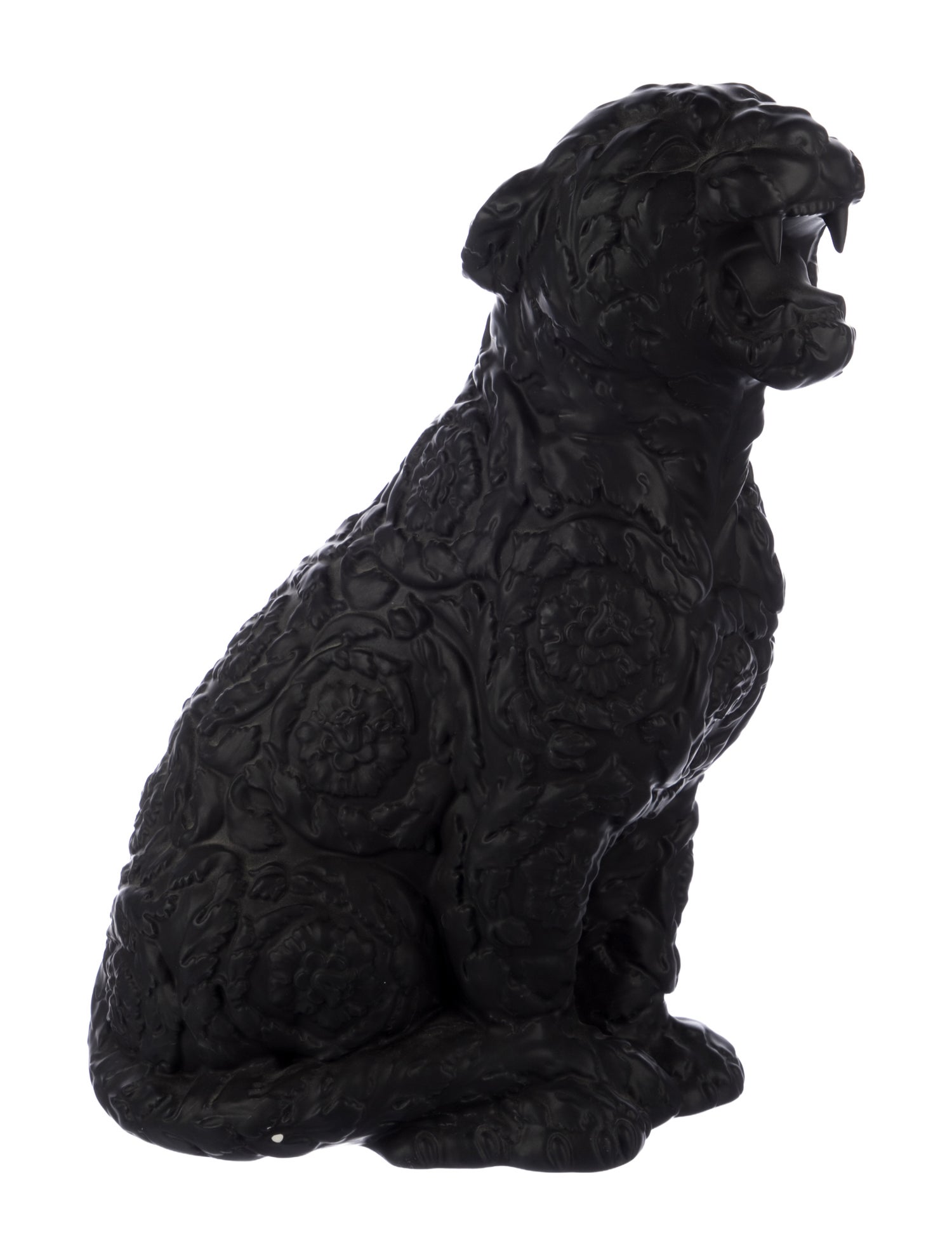 Versace Rokko Cheetah Figurine