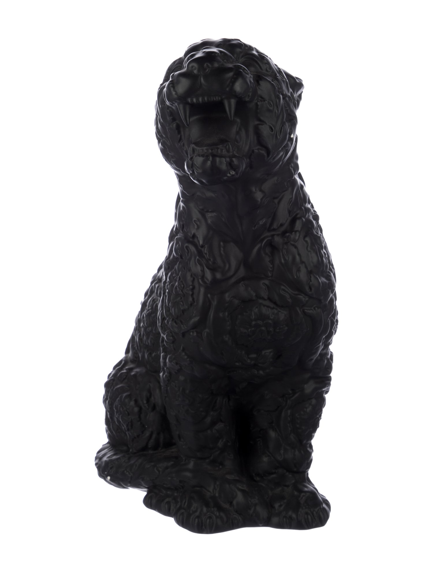 Versace Rokko Cheetah Figurine
