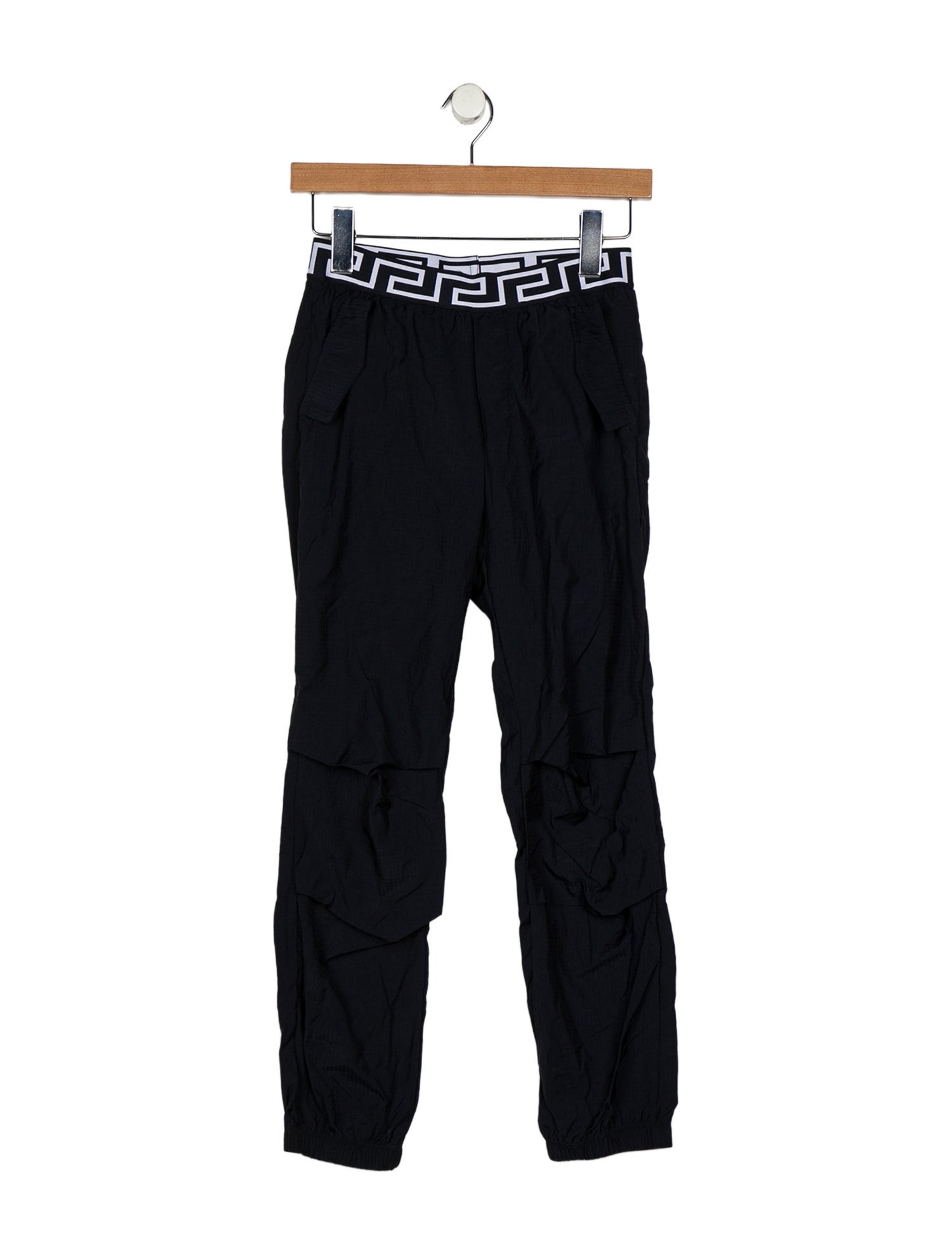 Versace Boys' Nylon Sweatpants