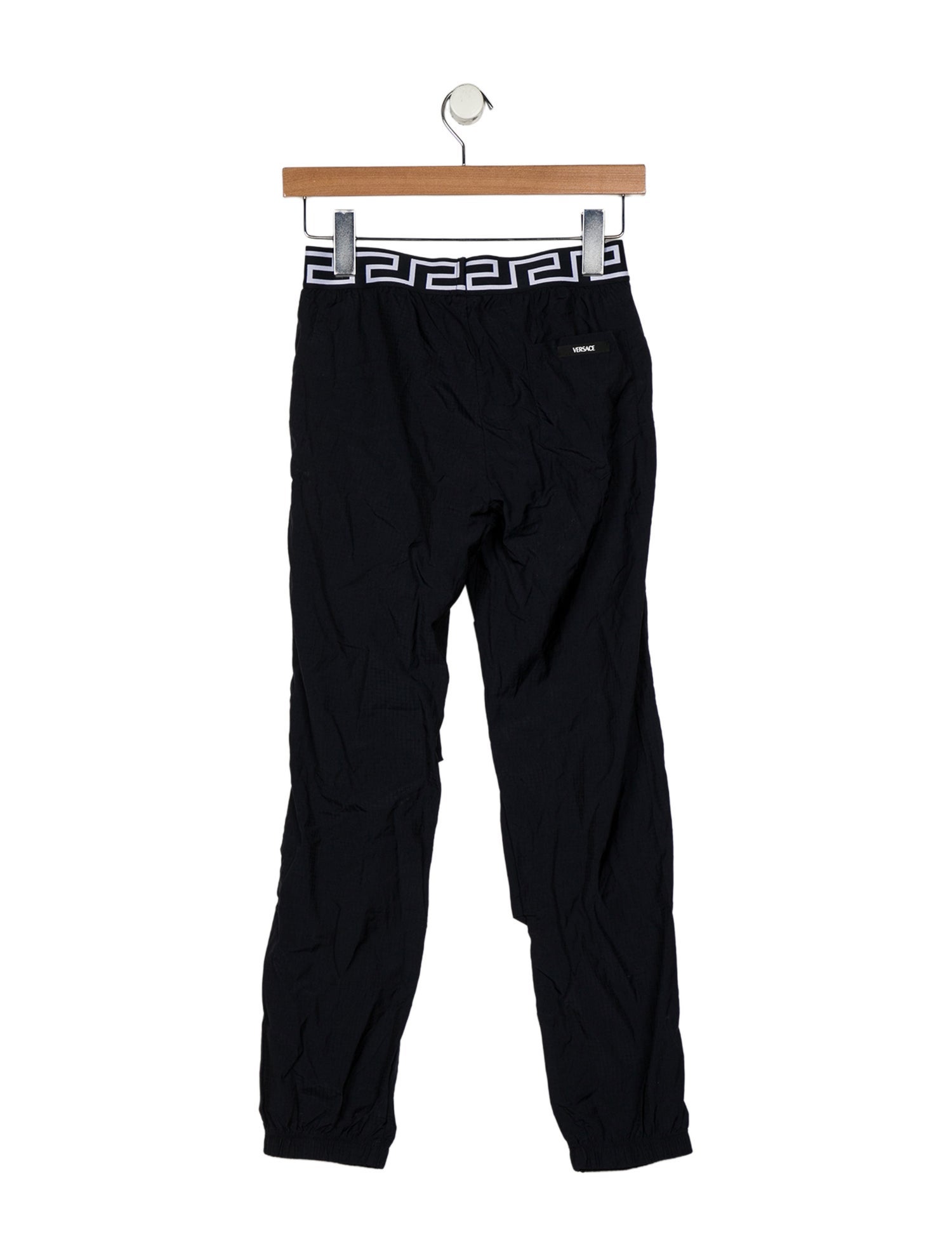 Versace Boys' Nylon Sweatpants
