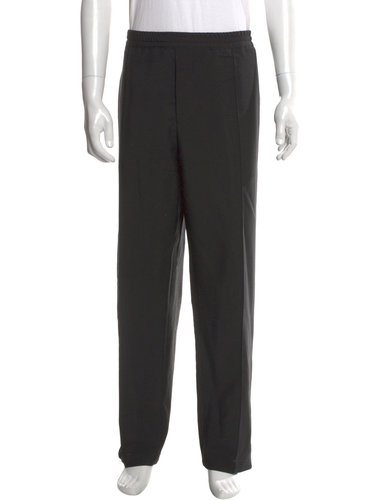 Versace Mohair Dress Pants