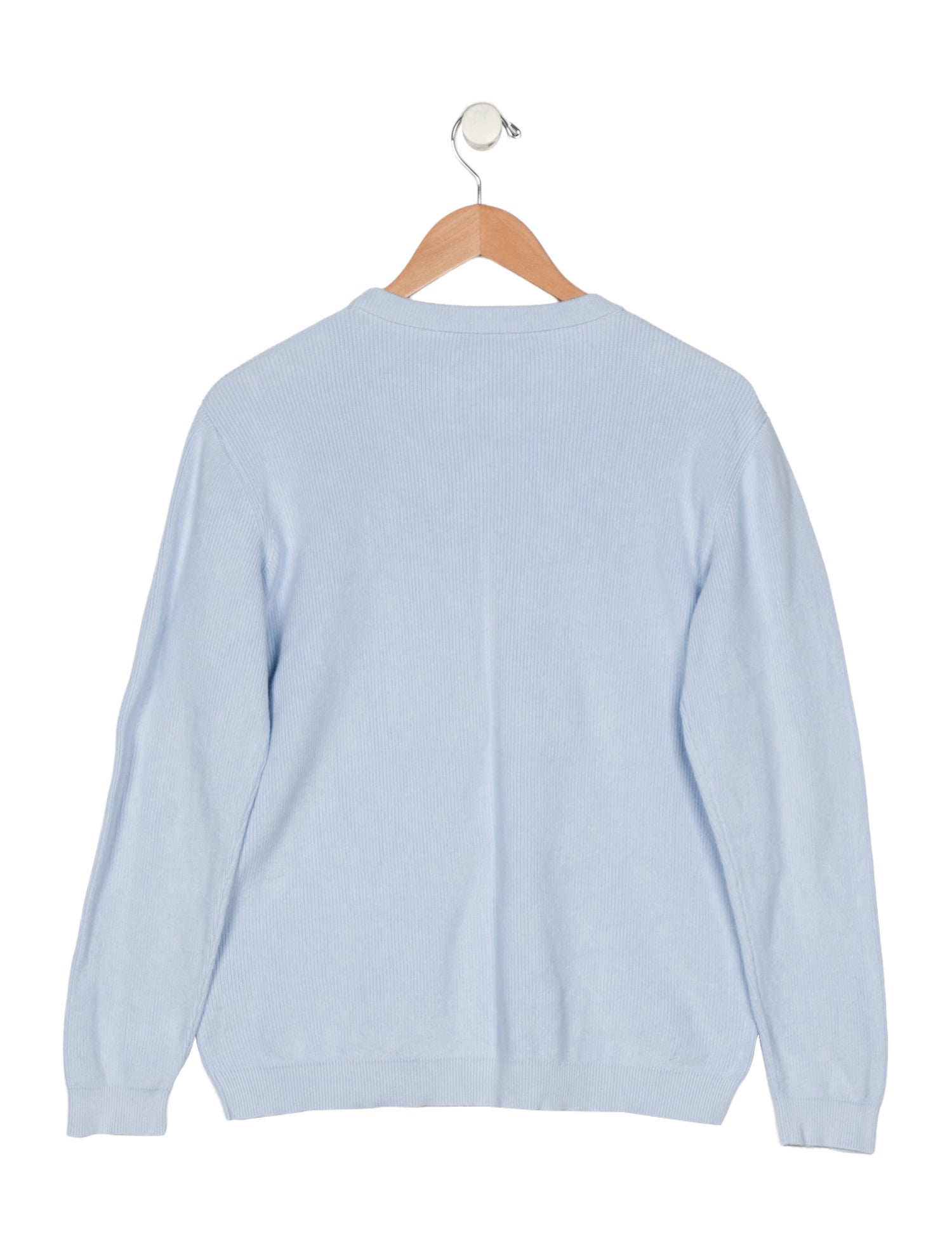 Versace Kids Embroidered Sweater