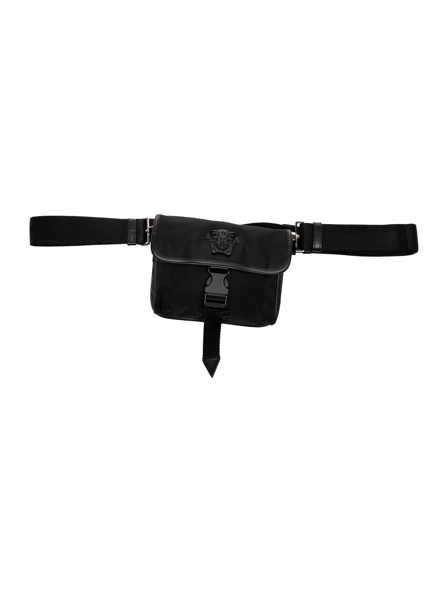 Versace Nylon Belt Bag