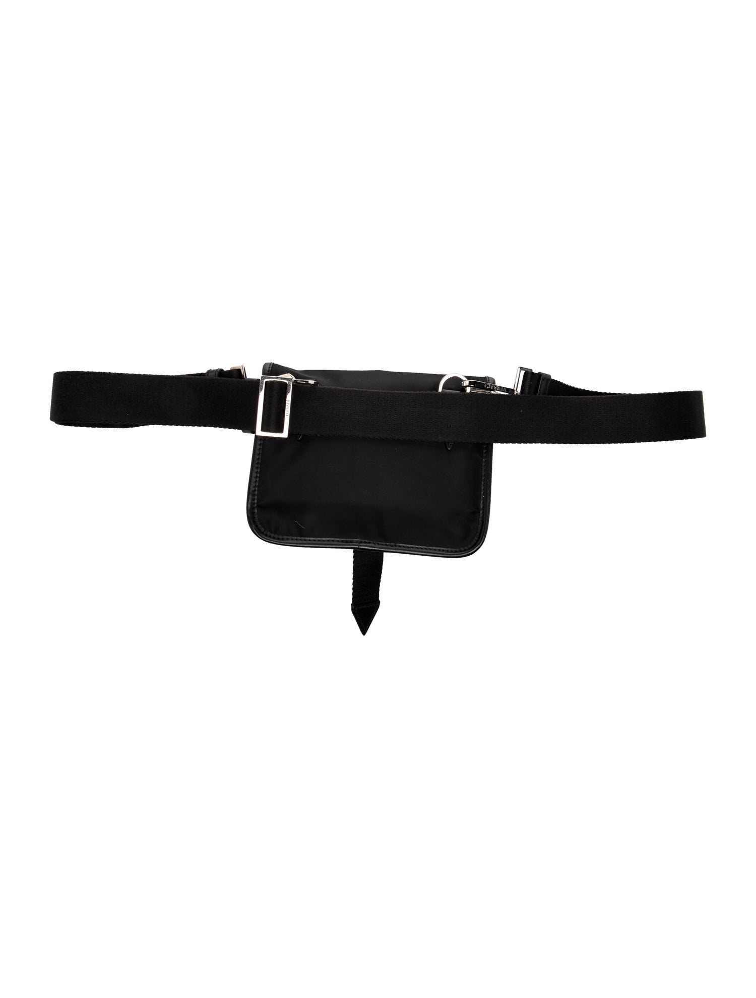 Versace Nylon Belt Bag