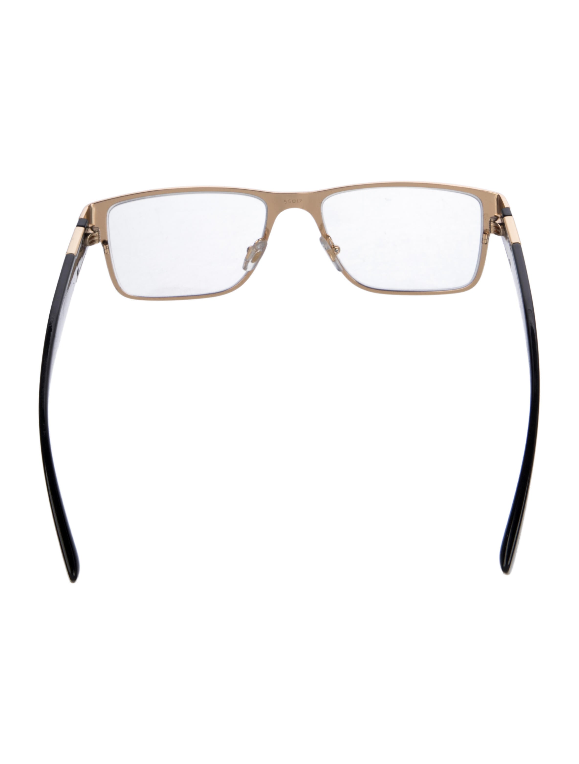 Versace Square Eyeglasses