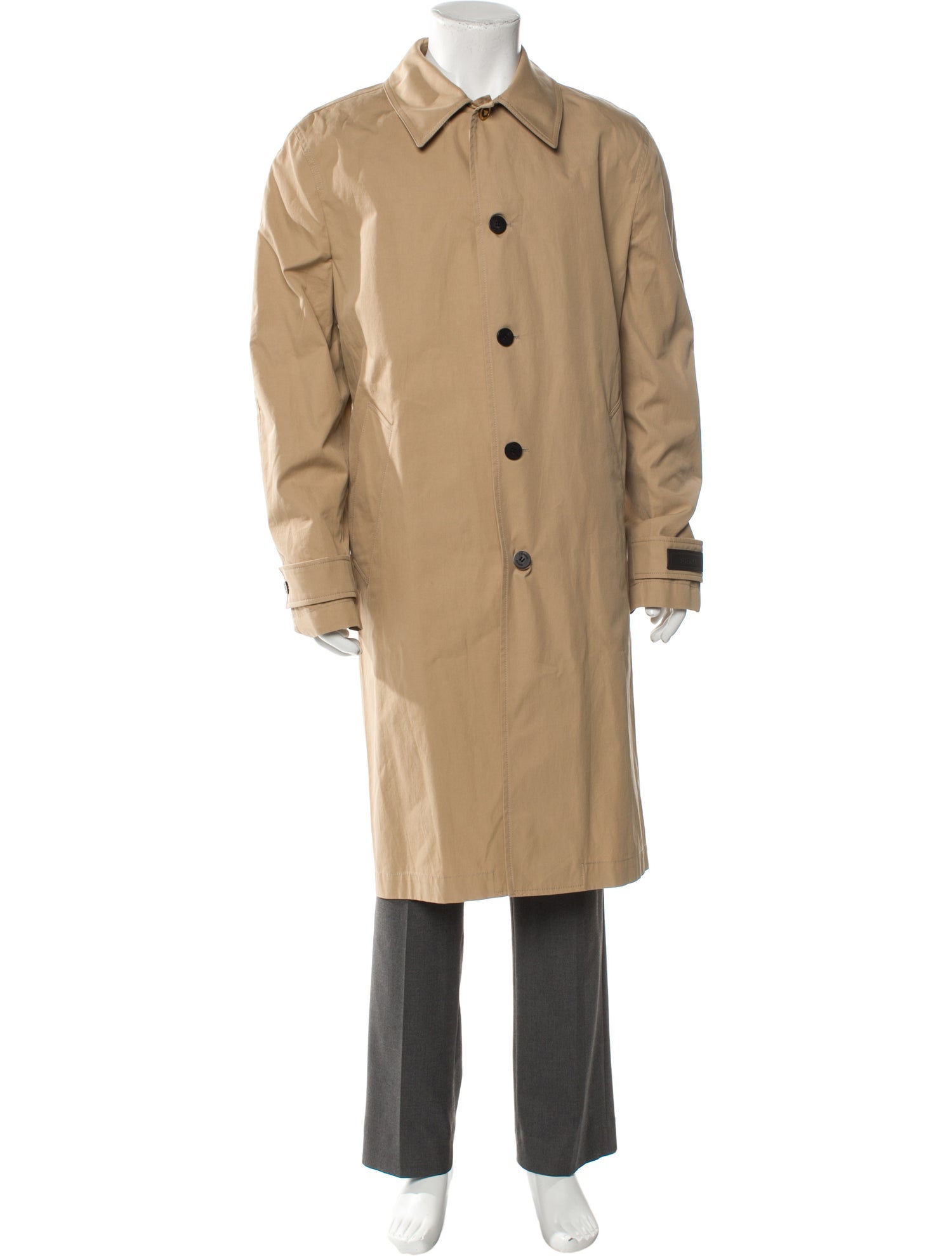 Versace Trench Coat