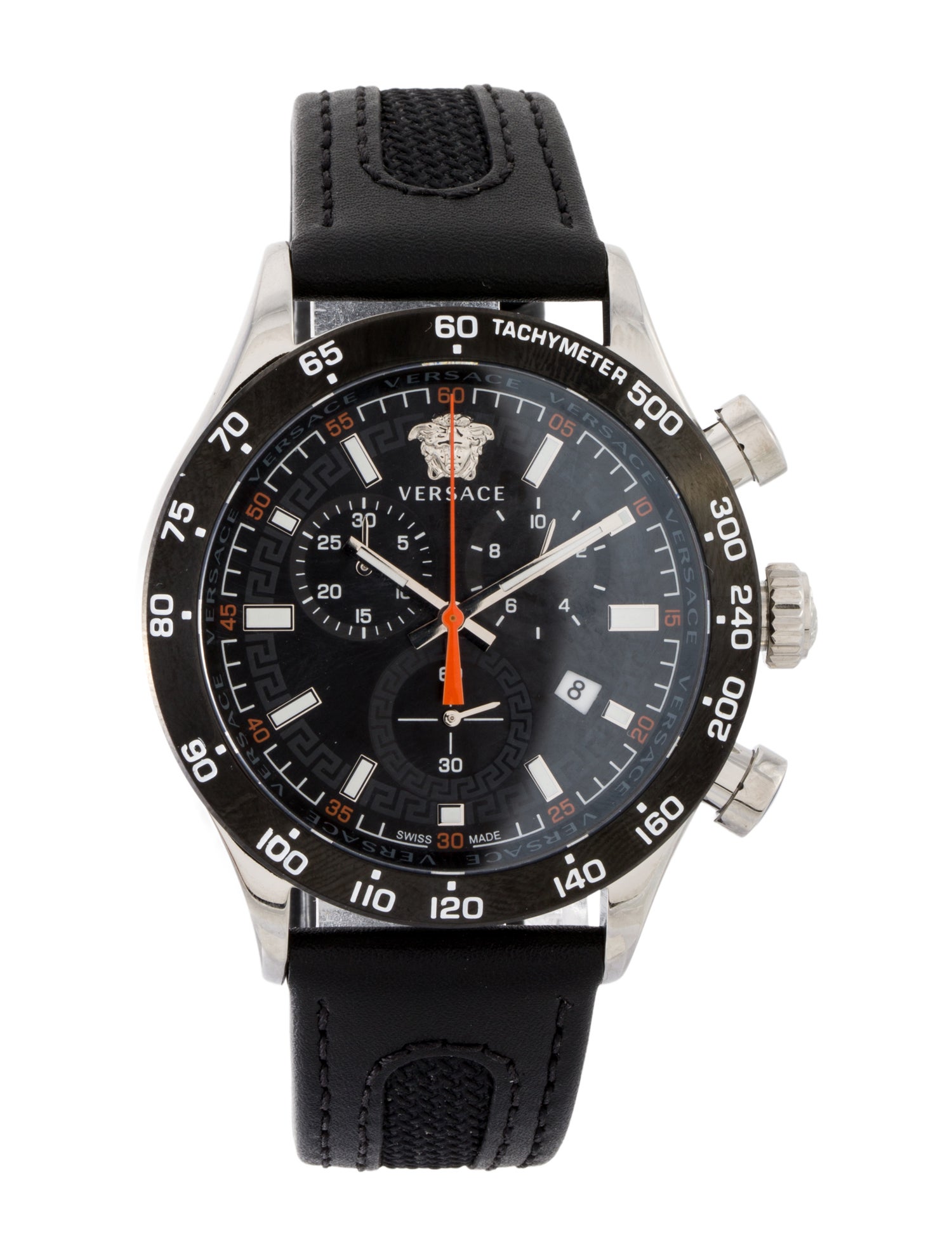 Versace Hellenyium Chrono Watch