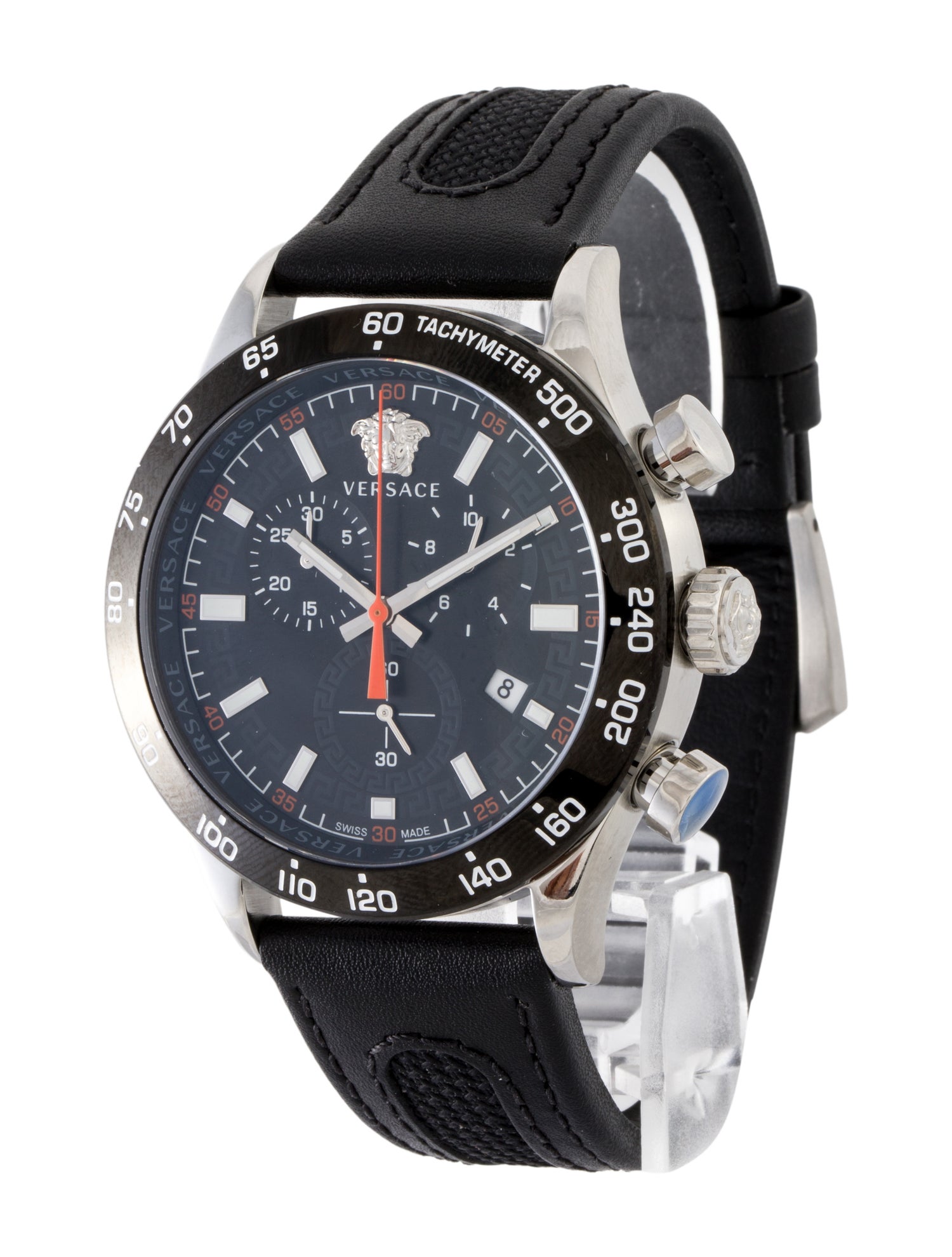 Versace Hellenyium Chrono Watch