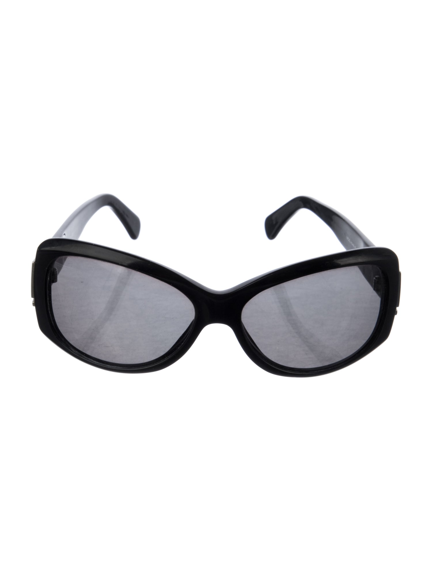 Versace Vintage Oversize Sunglasses