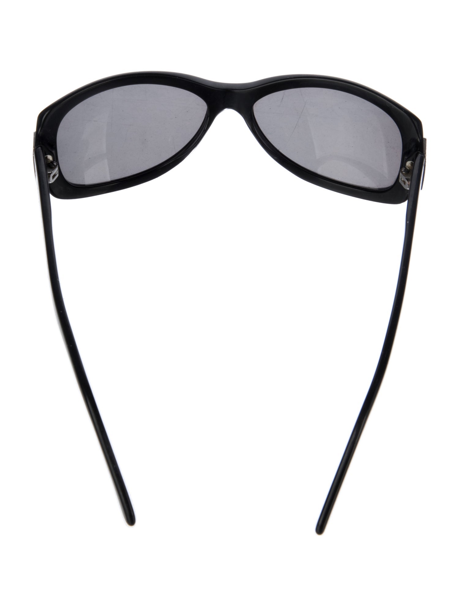 Versace Vintage Oversize Sunglasses