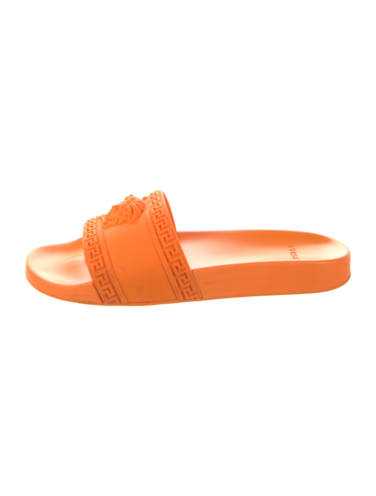 Versace Rubber Slides