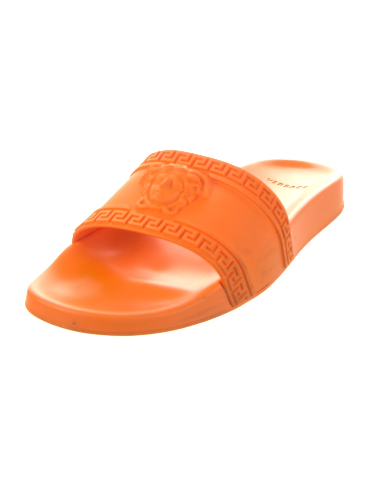 Versace Rubber Slides