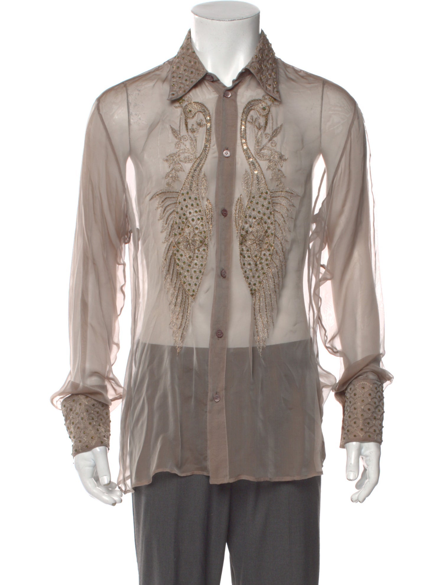 Versace Vintage 2000's Shirt