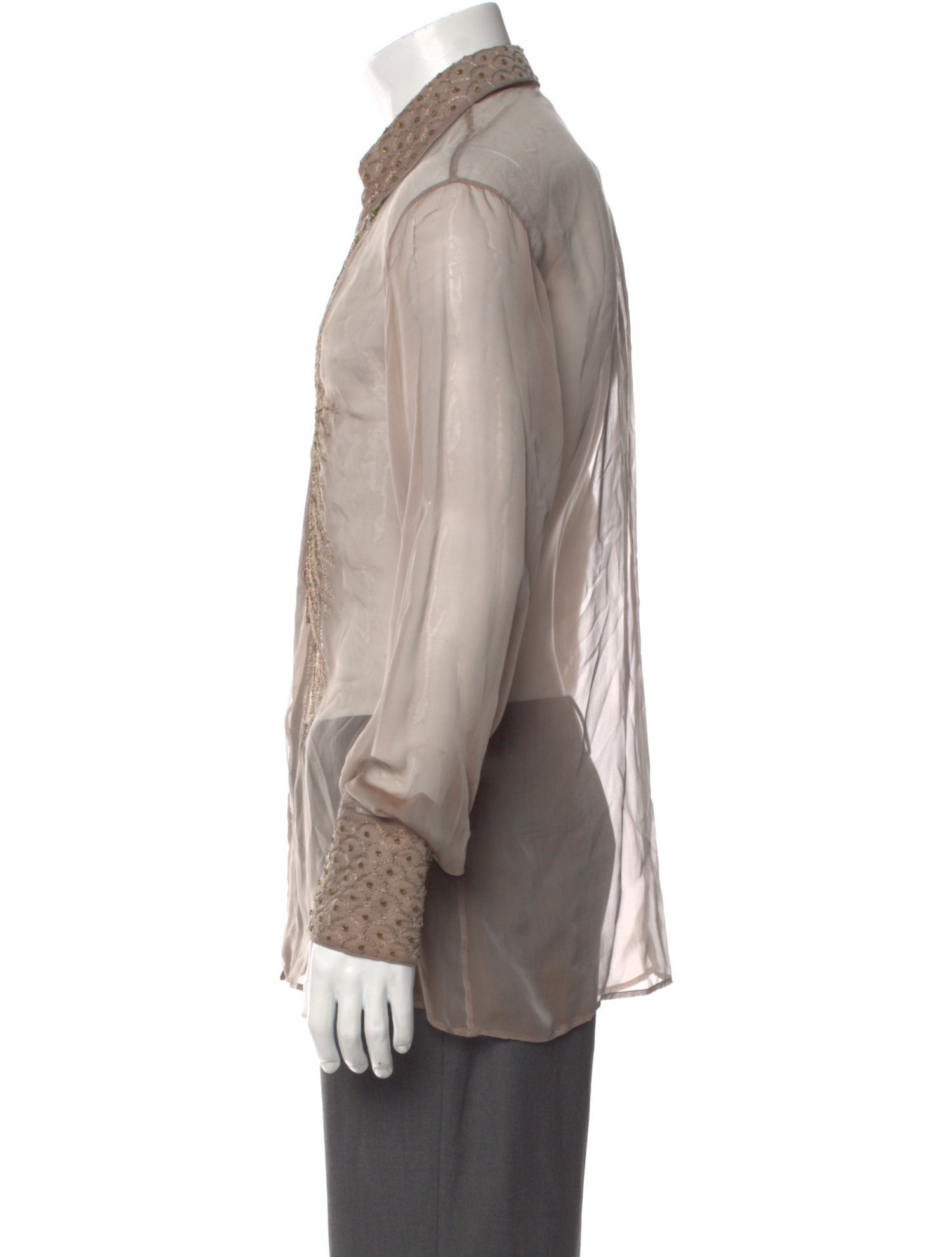 Versace Vintage 2000's Shirt