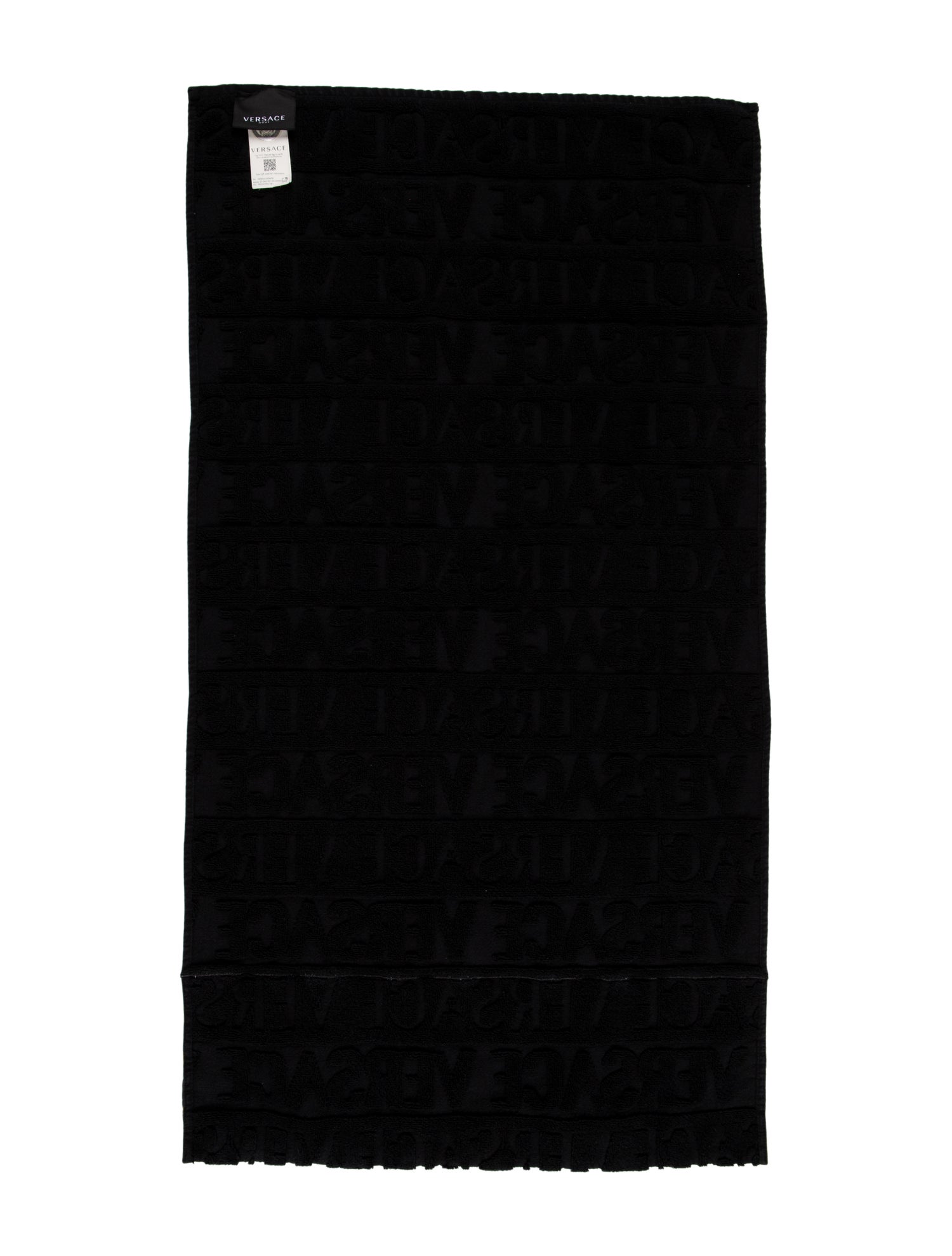 Versace I ♡ Baroque Hand Towel