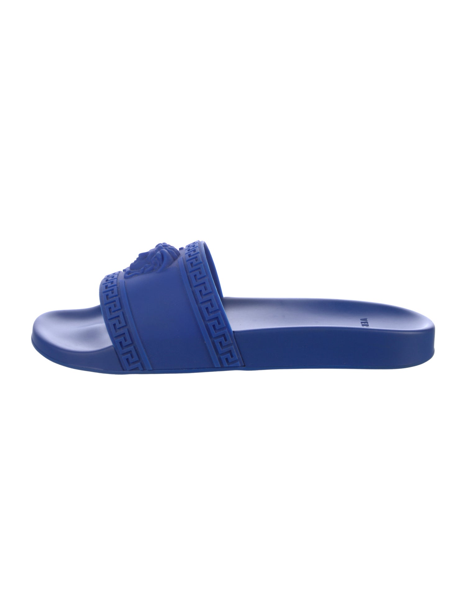 Versace Rubber Slides