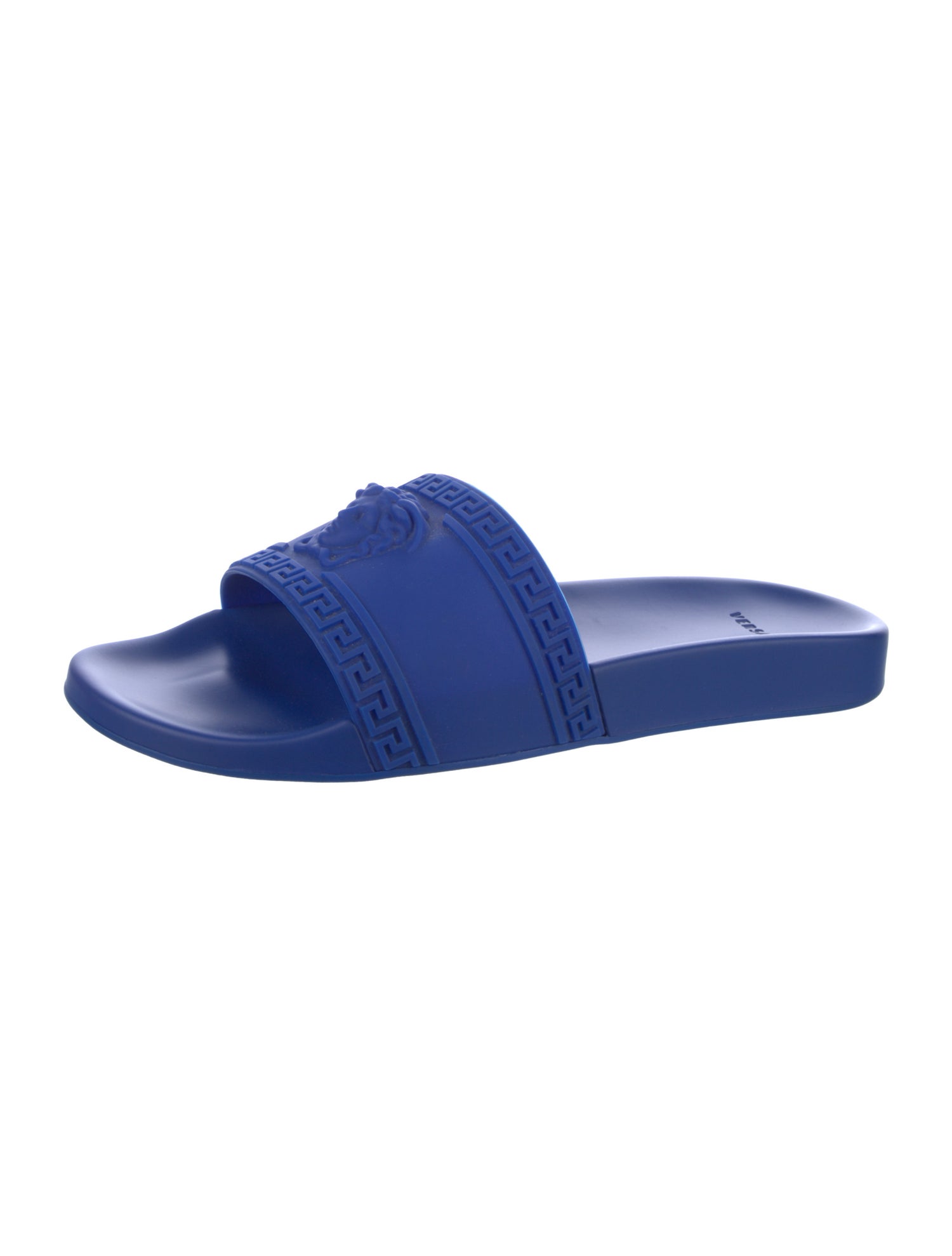 Versace Rubber Slides