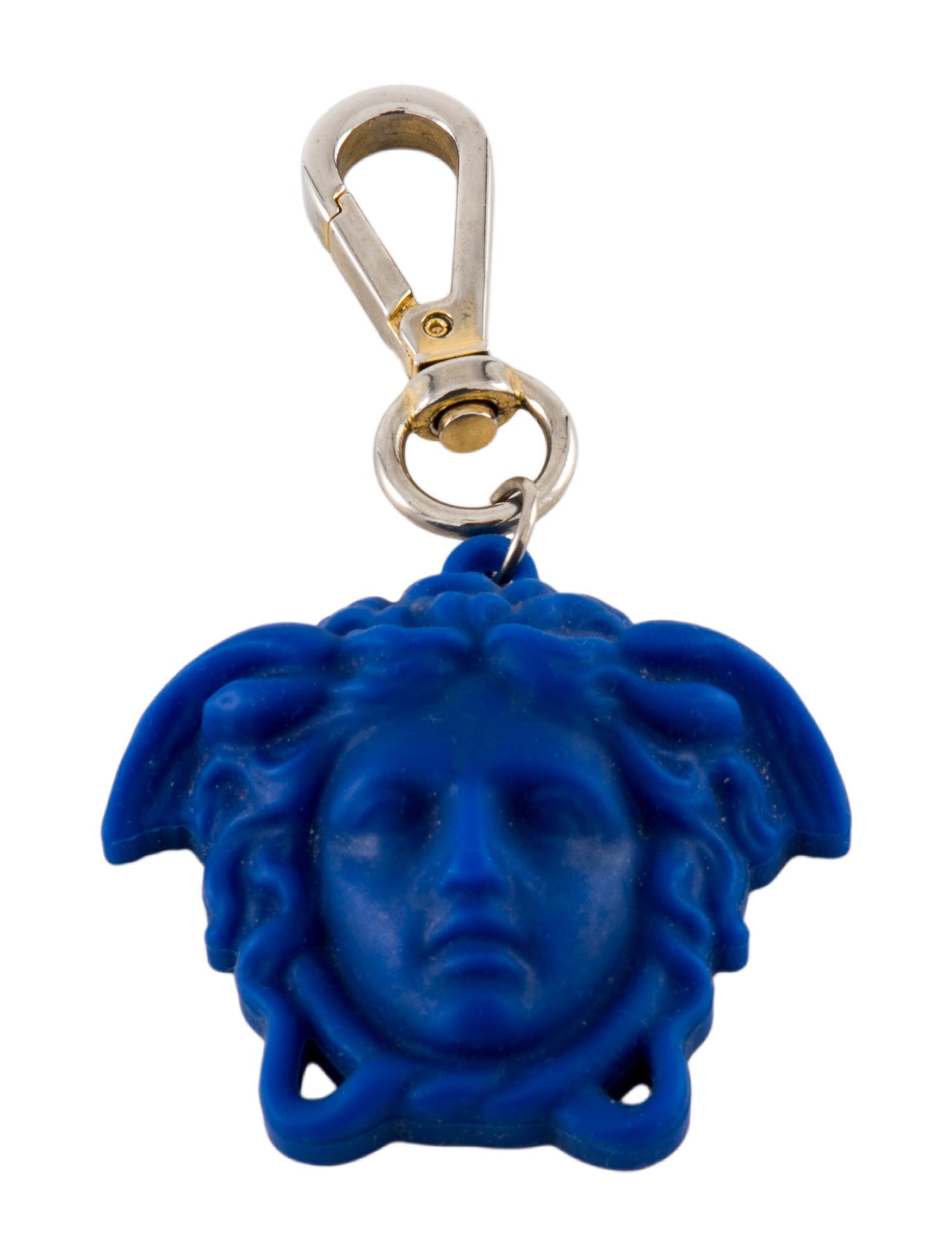 Versace Rubber Keychain