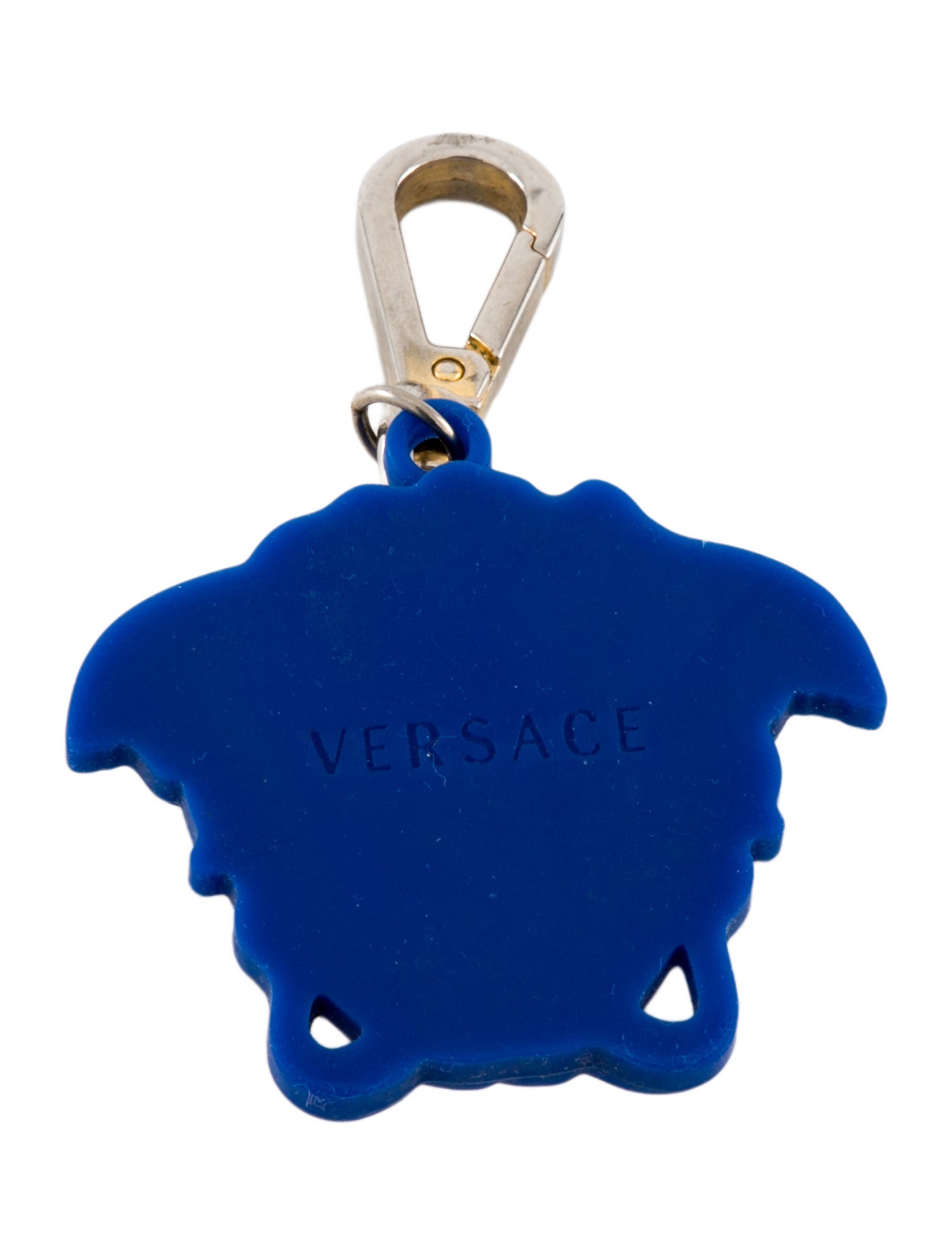 Versace Rubber Keychain