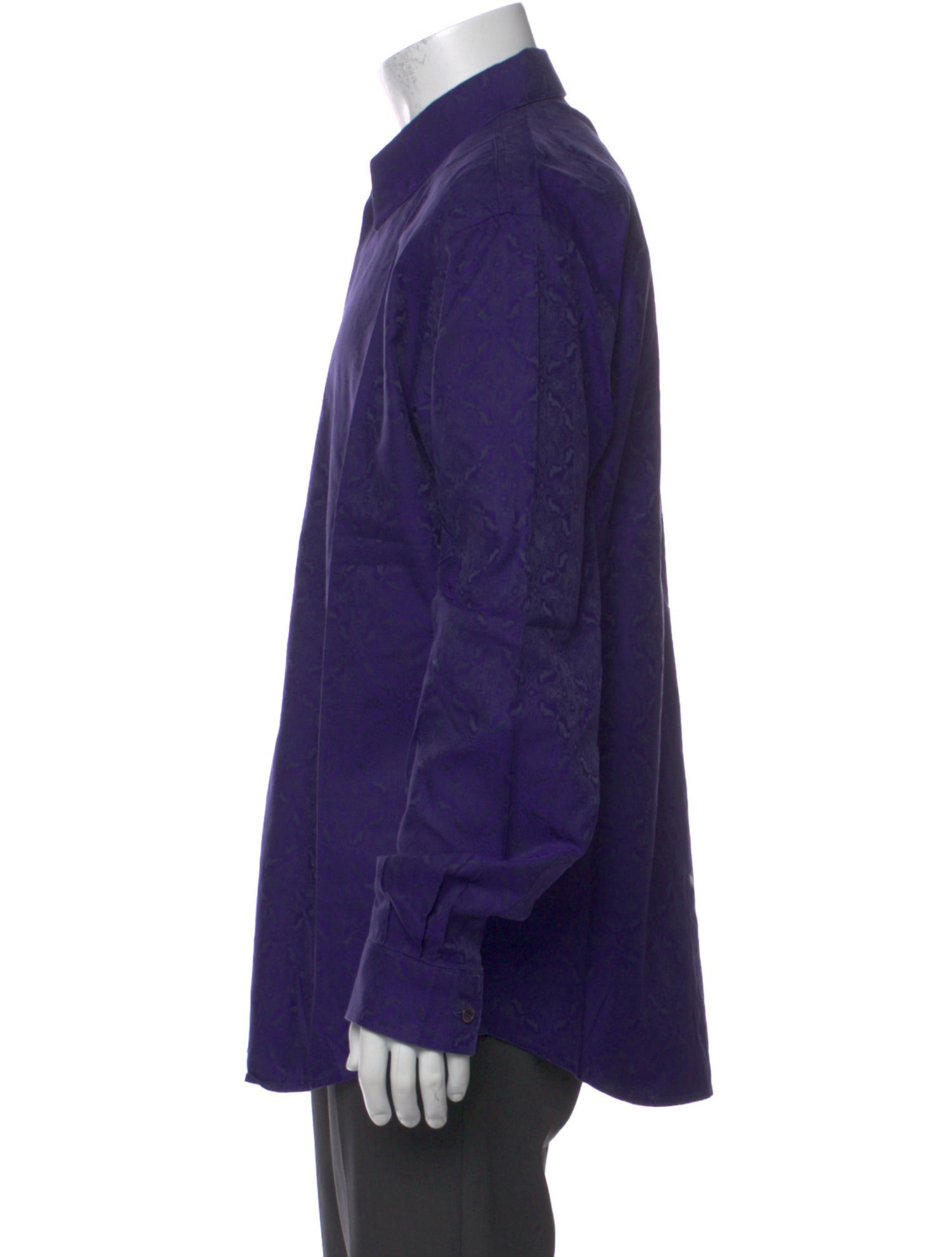 Versace Long Sleeve Shirt