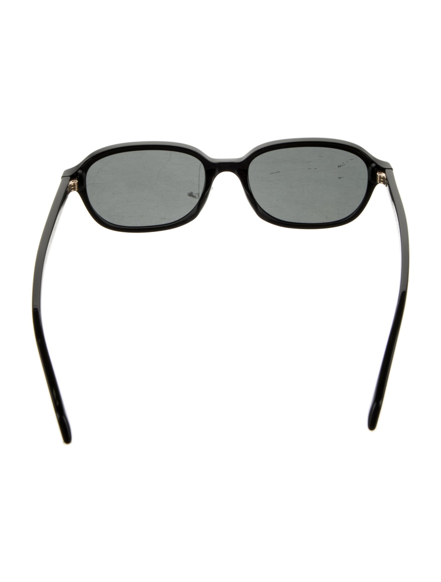 Versace Medusa Insignia Square Sunglasses