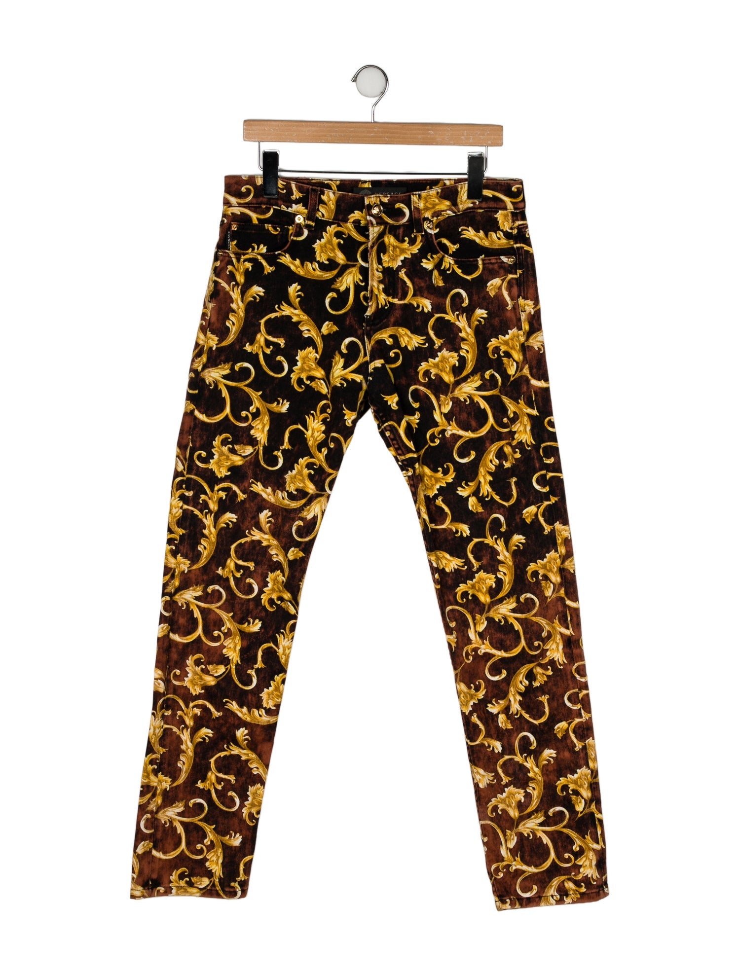 Versace Skinny Jeans