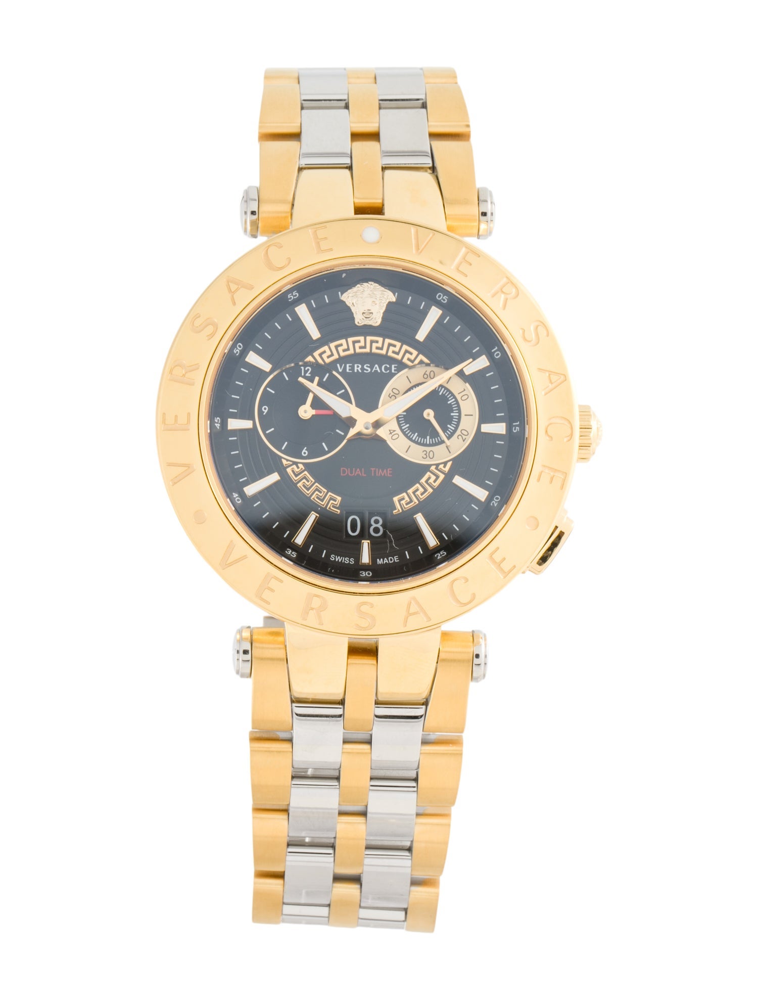 Versace V-Race Watch
