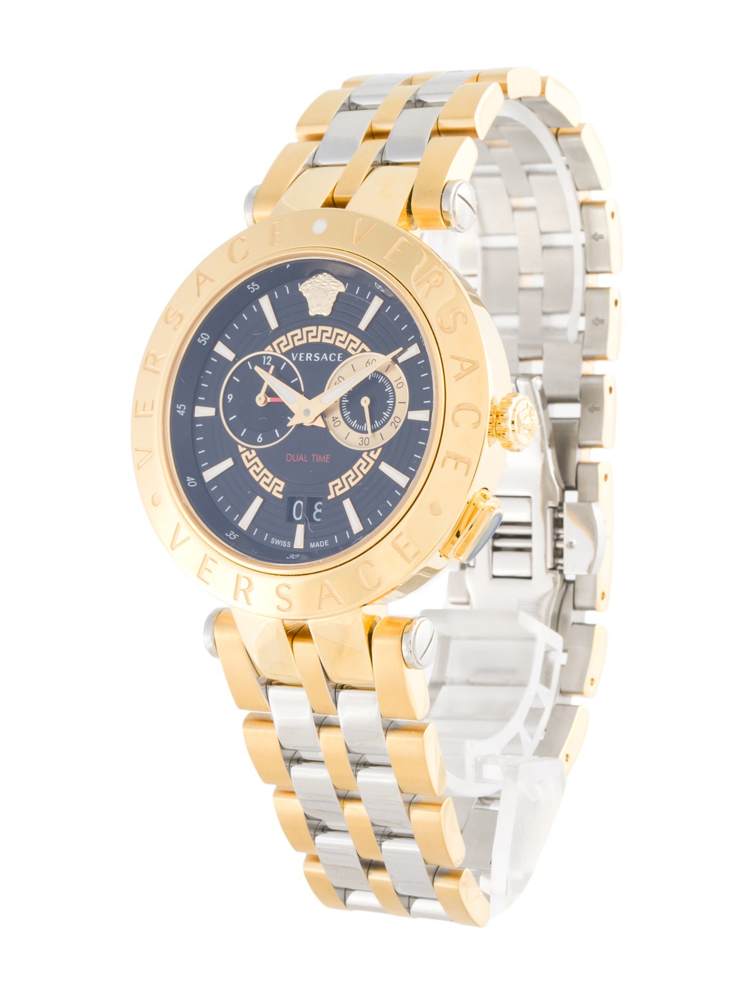 Versace V-Race Watch