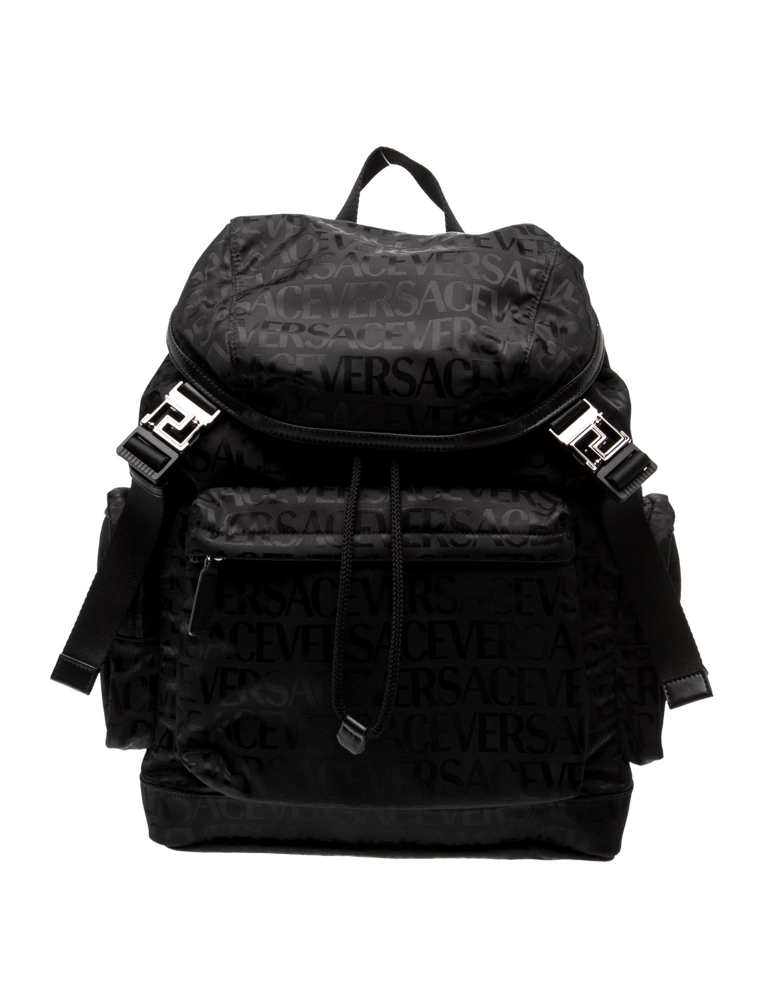 Versace Nylon Backpack w/ Tags