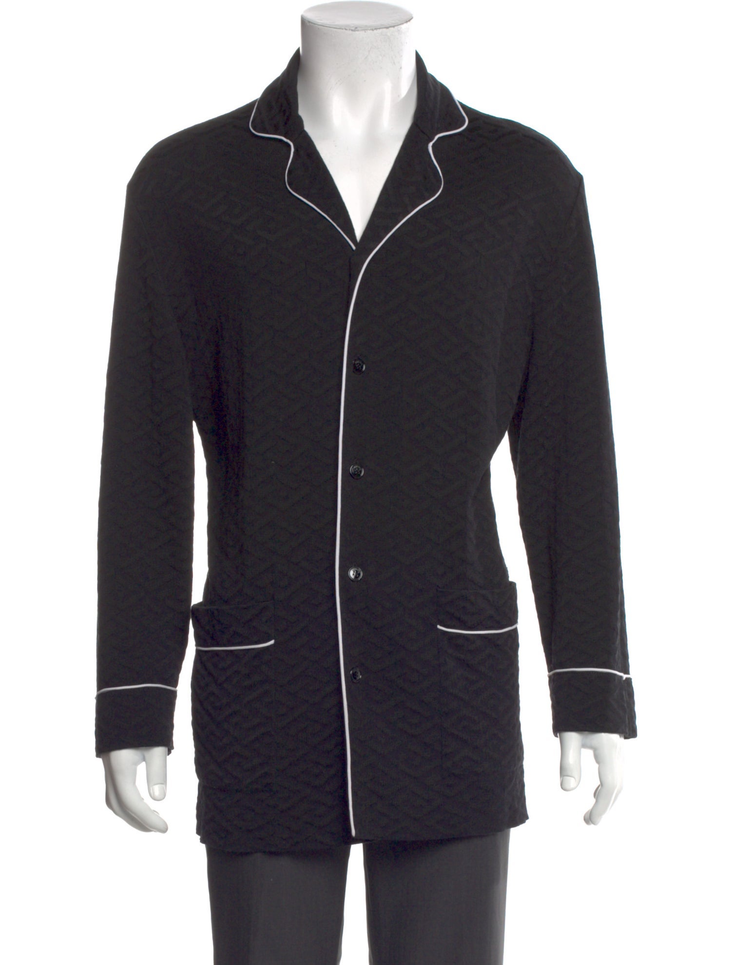 Versace Long Sleeve Shirt