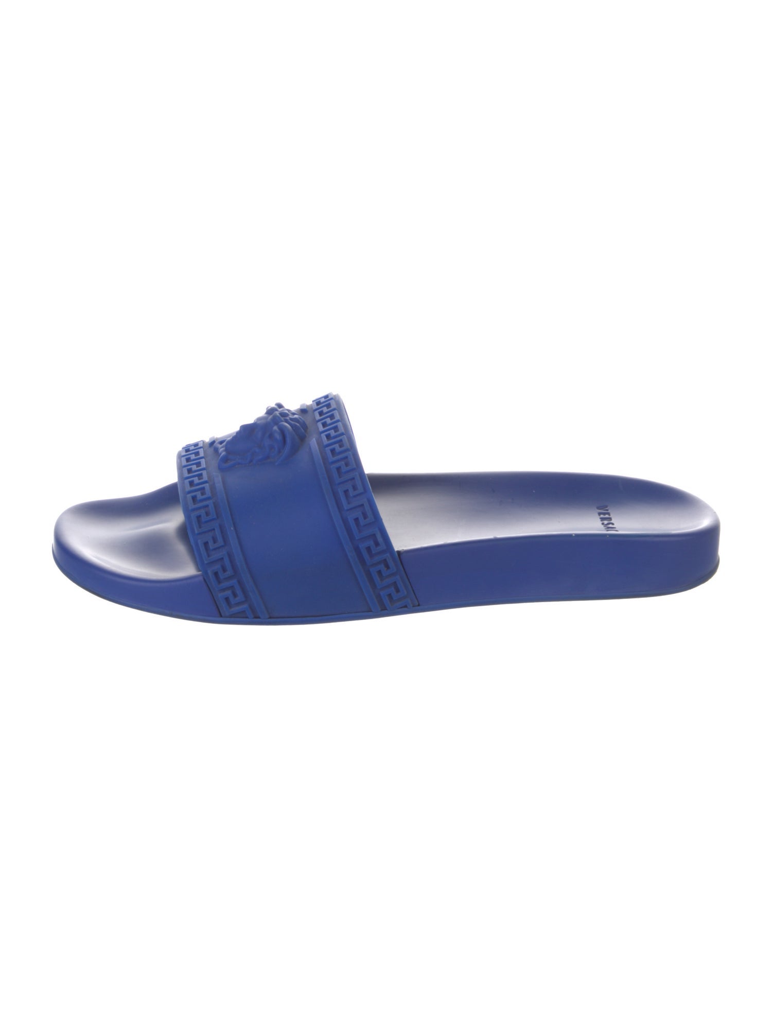 Versace Rubber Slides