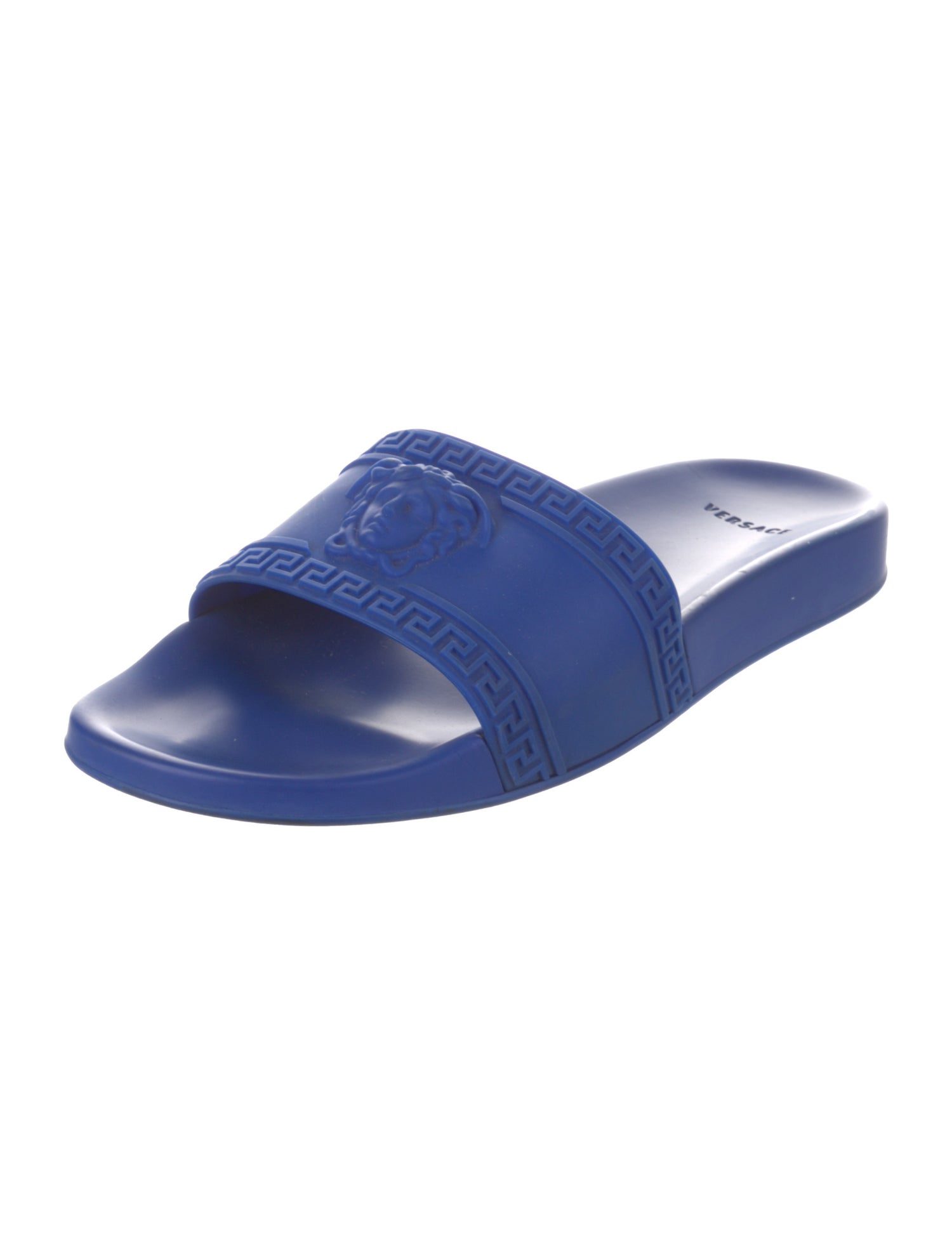 Versace Rubber Slides