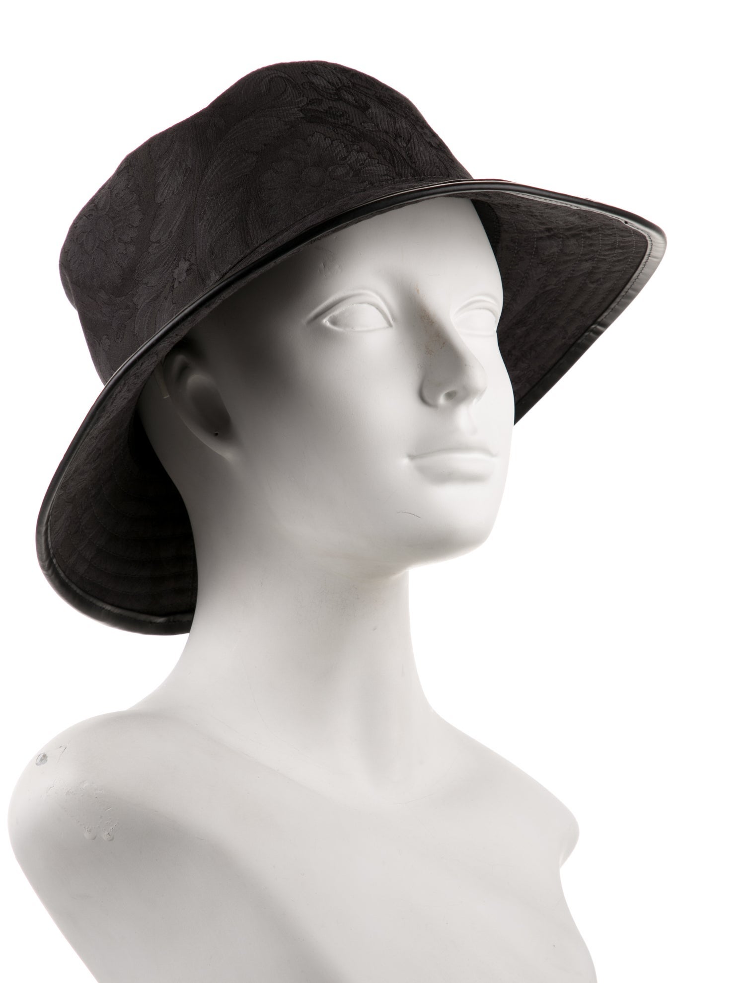 Versace Women's Versace Print Bucket Hat