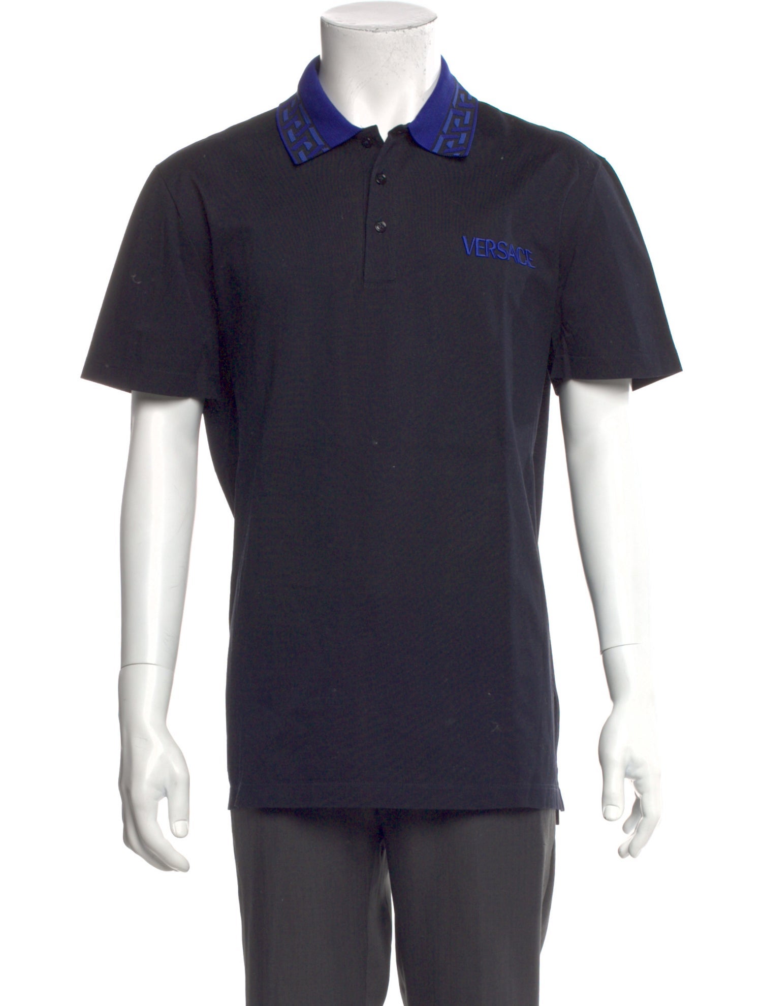 Versace Short Sleeve Shirt