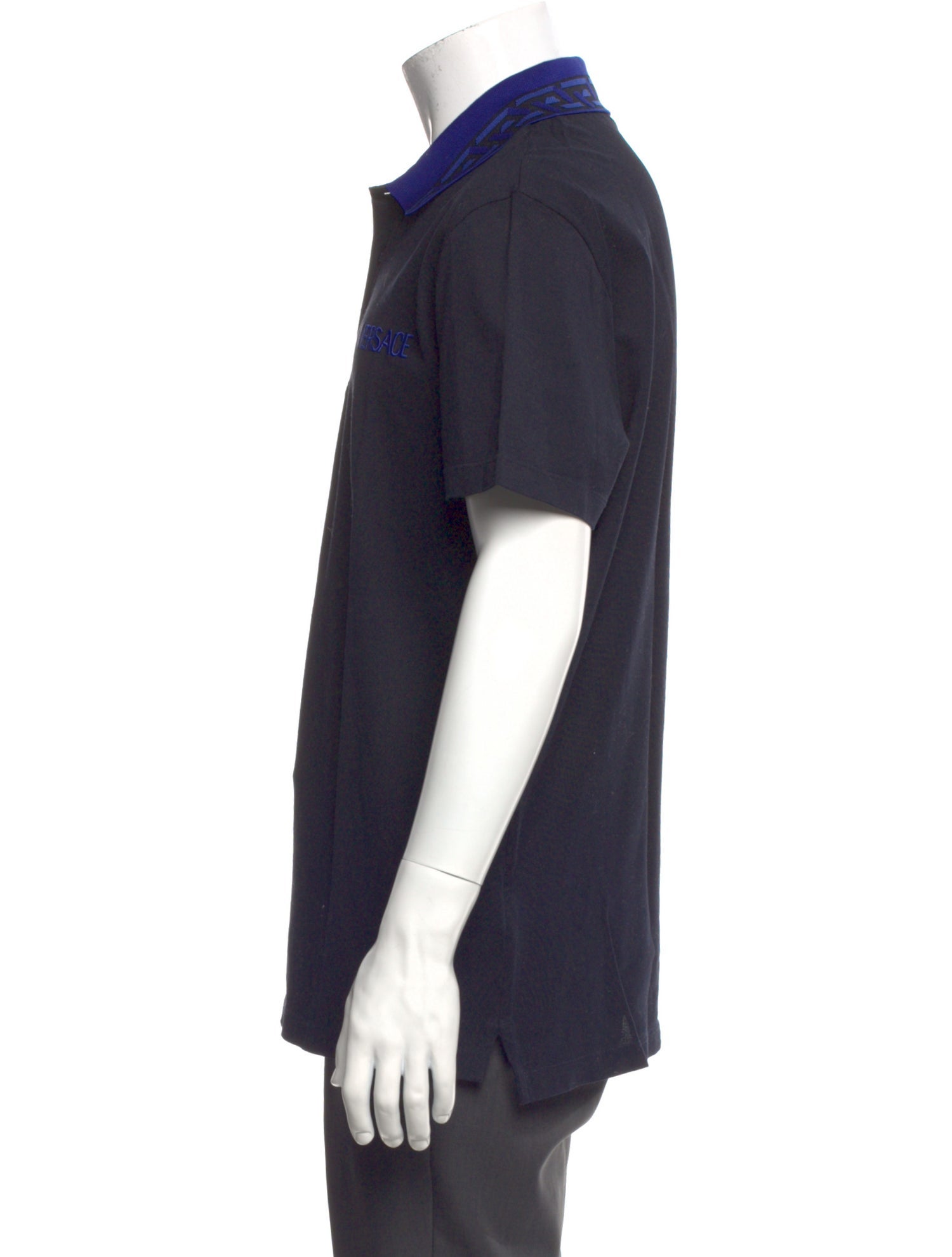 Versace Short Sleeve Shirt