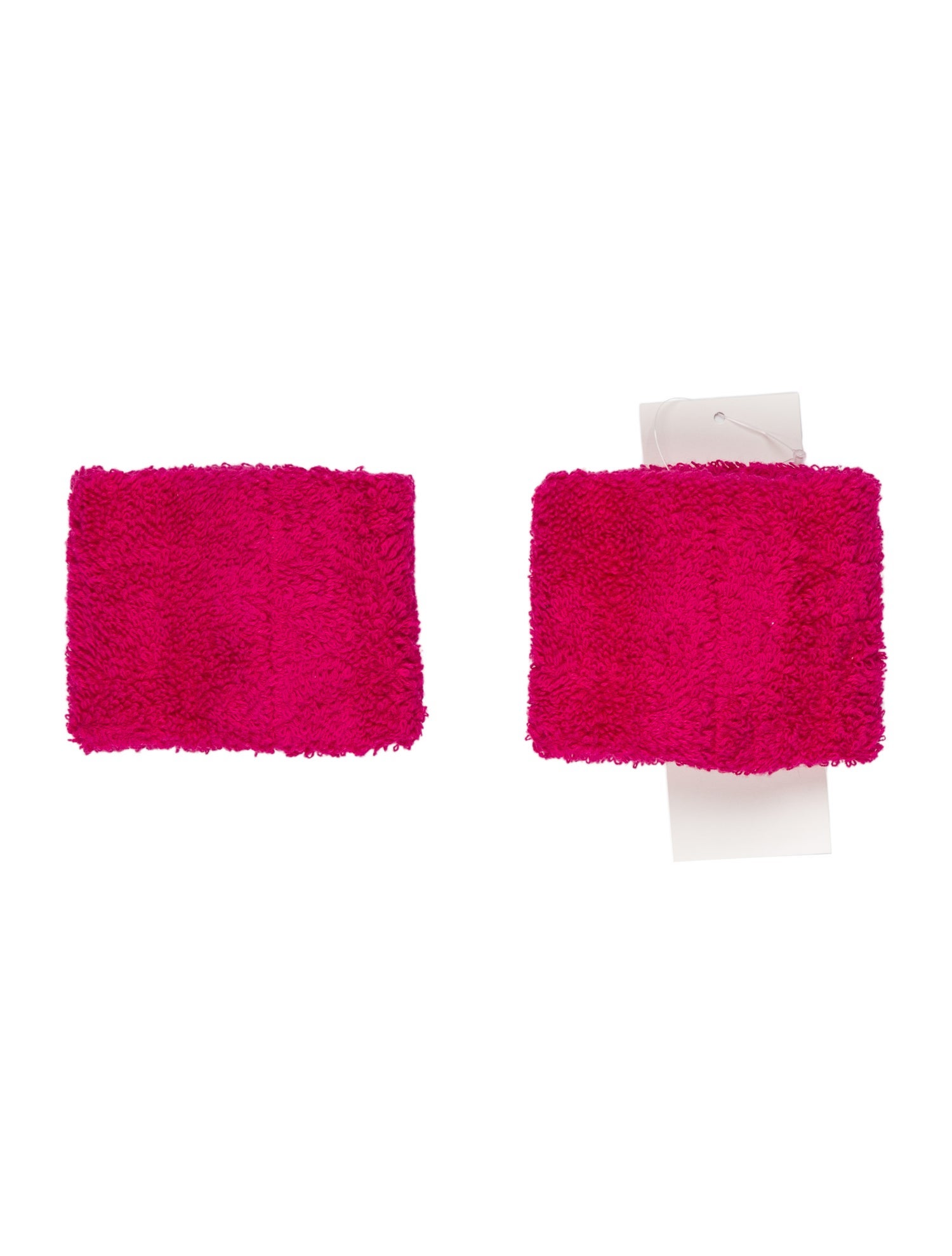 Versace Cotton Logo Wristband