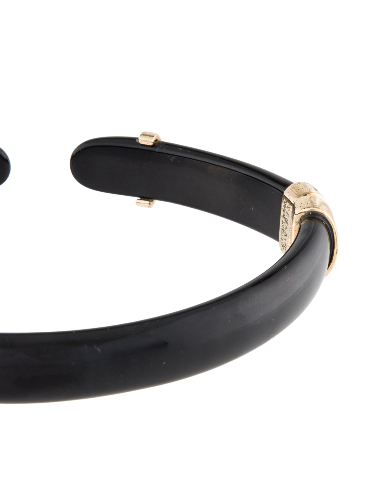 Versace Enamel Choker Necklace