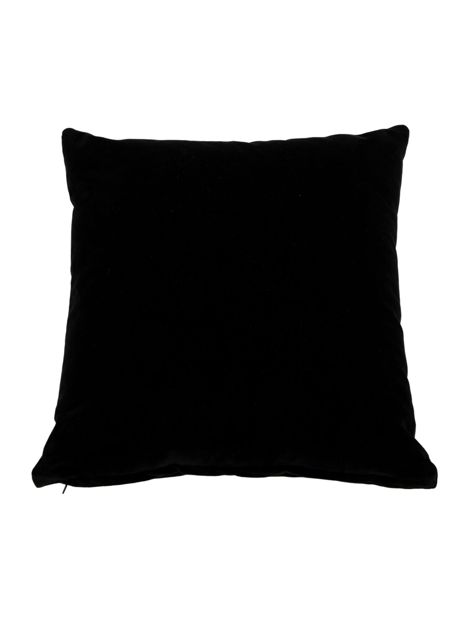 Versace Medusa Studs Throw Pillow w/ Tags