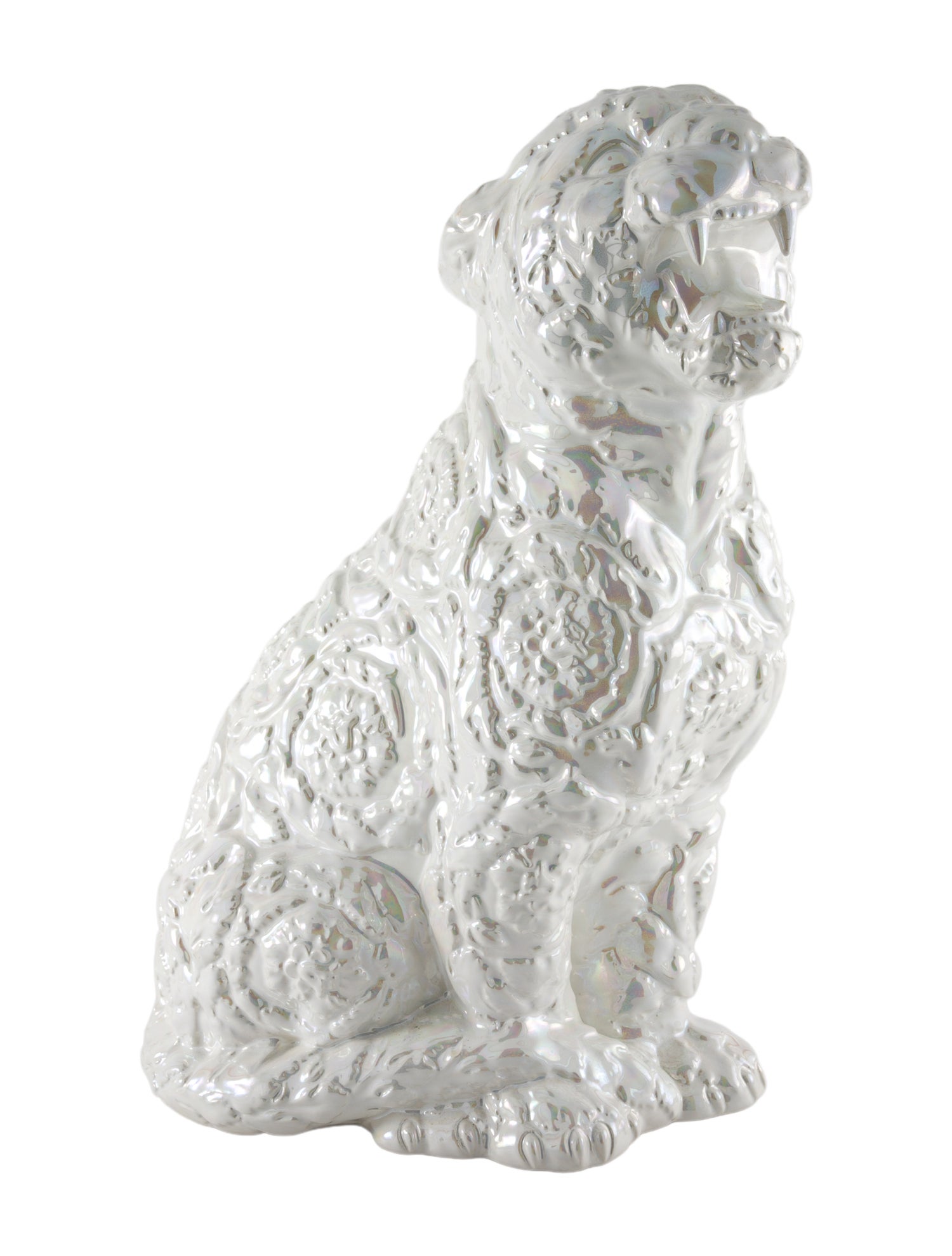 Versace Large Rokko Cheetah Figurine