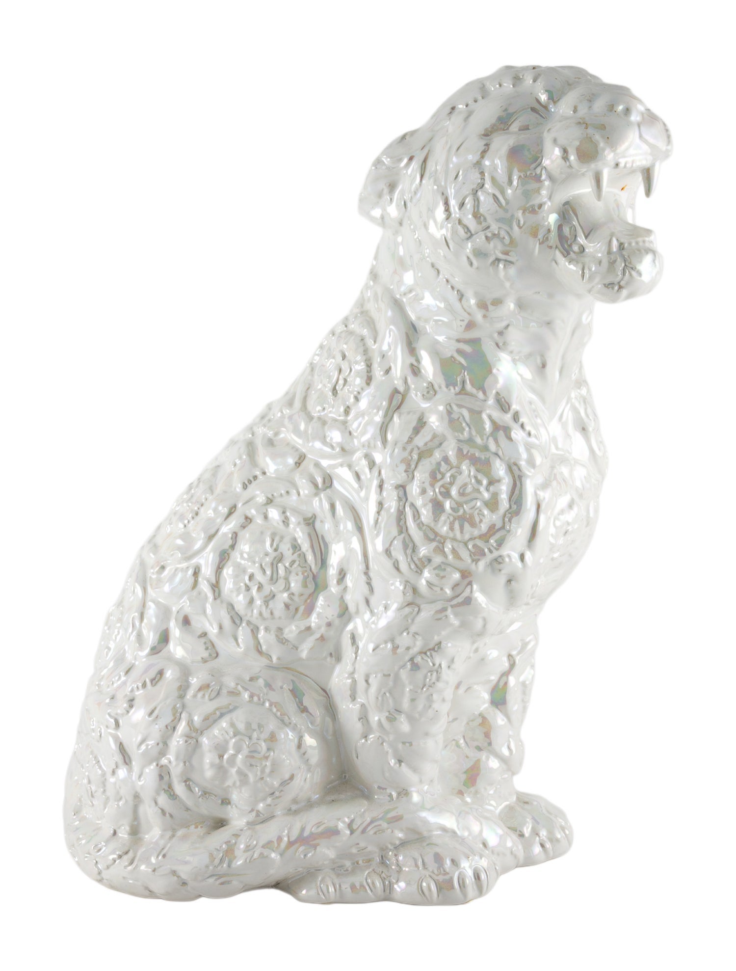 Versace Large Rokko Cheetah Figurine