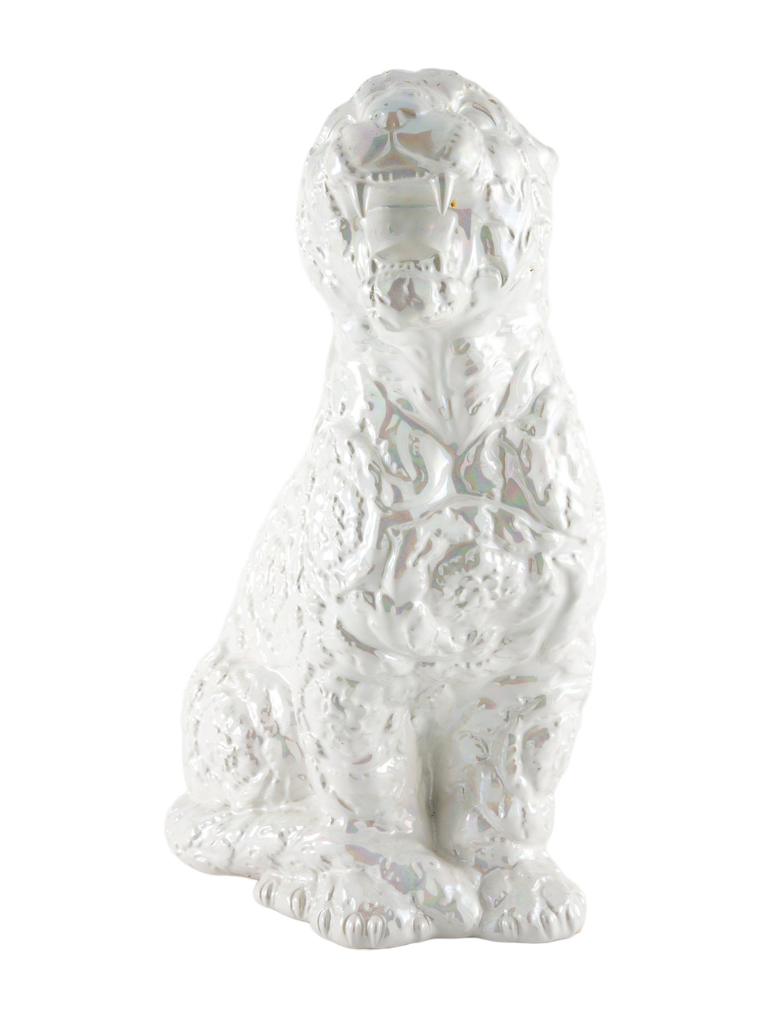 Versace Large Rokko Cheetah Figurine