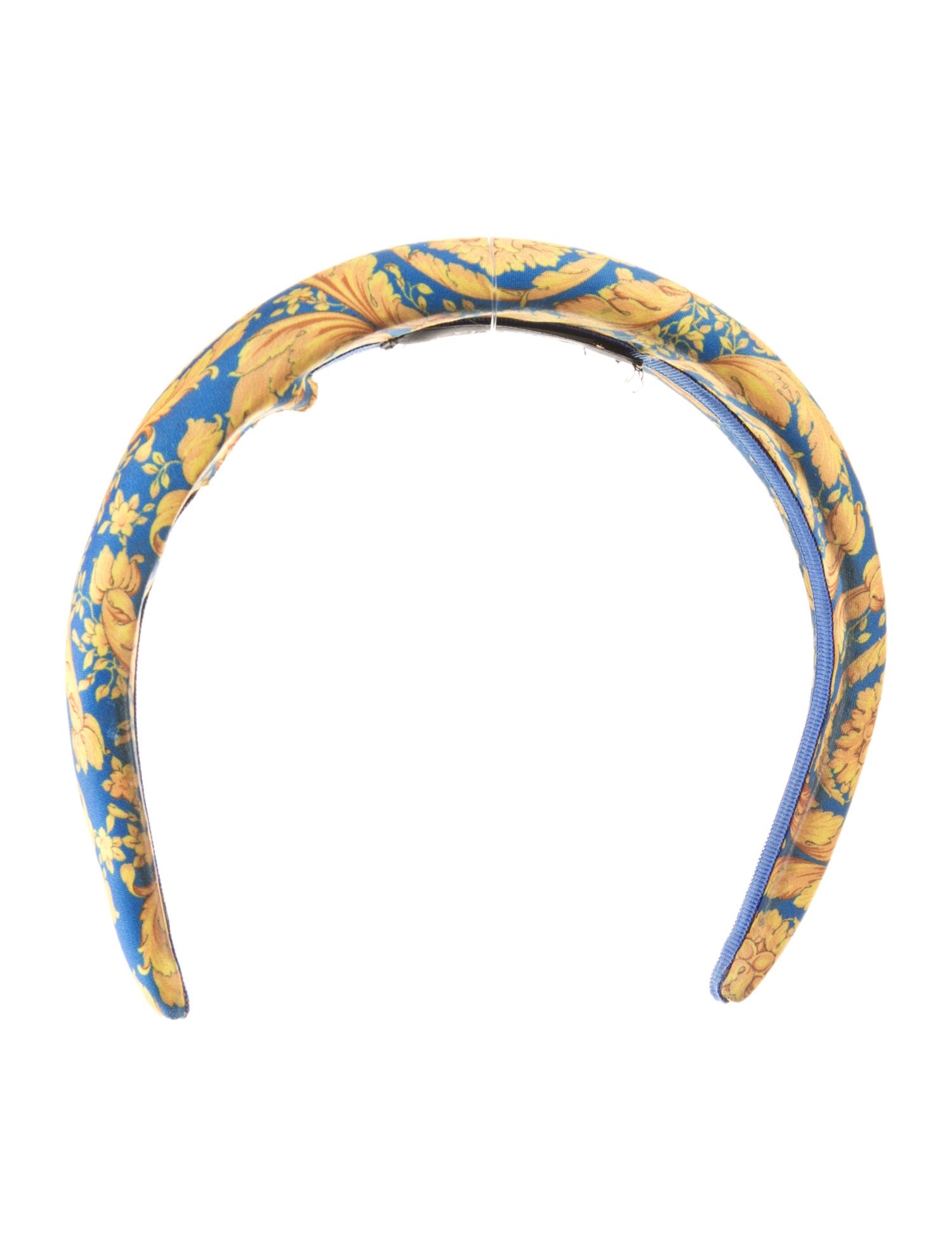 Versace Printed Headband