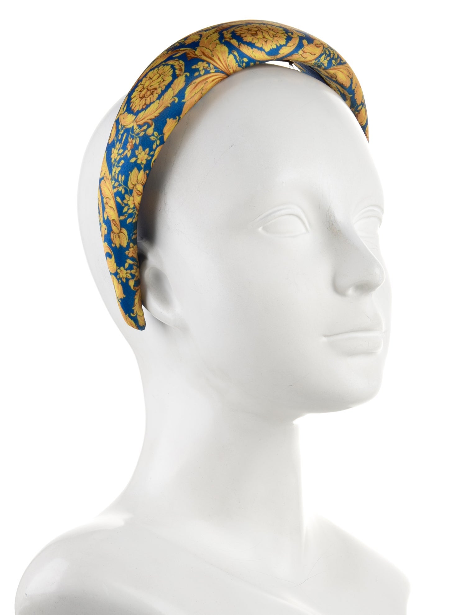 Versace Printed Headband