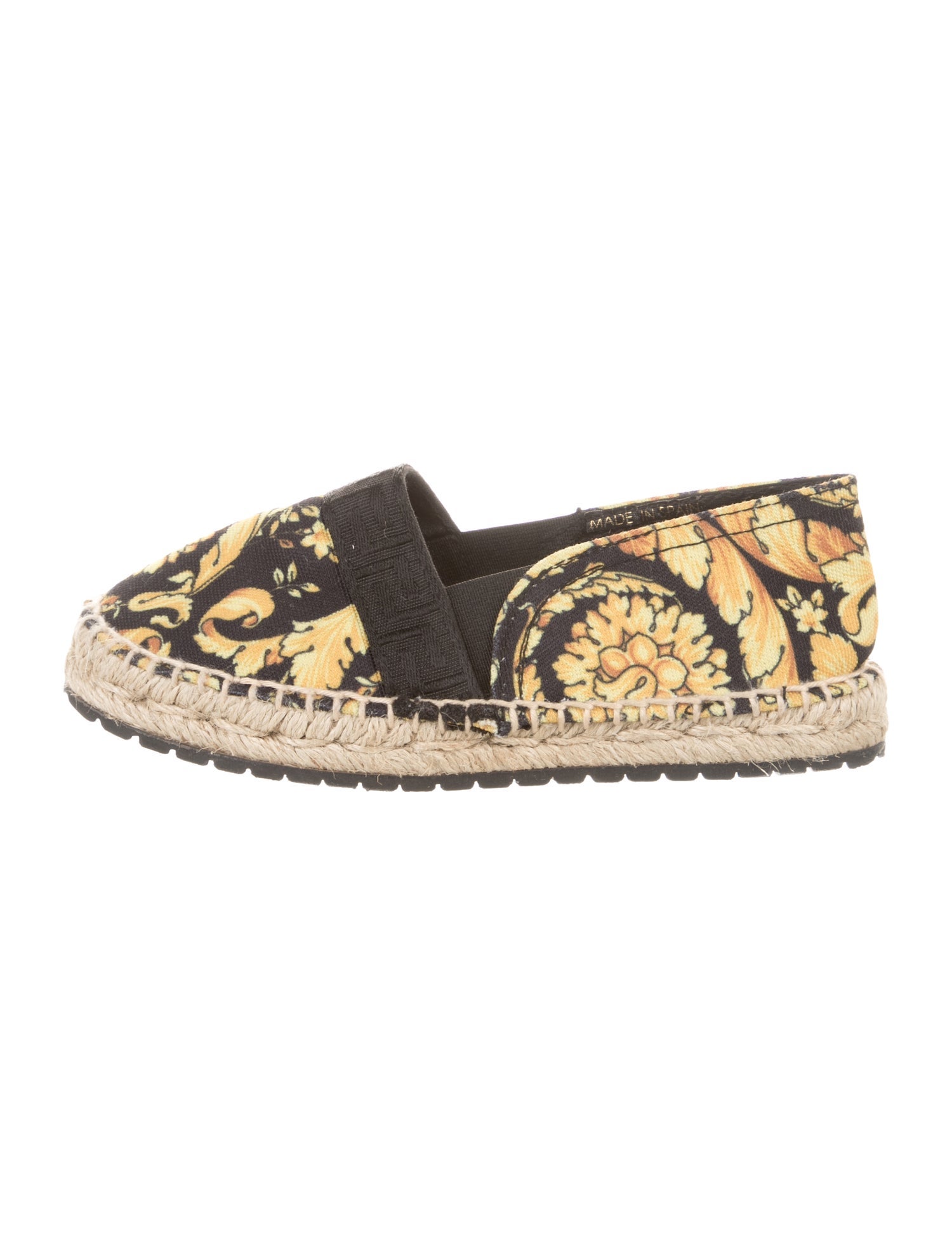 Versace Borocco Espedrilles