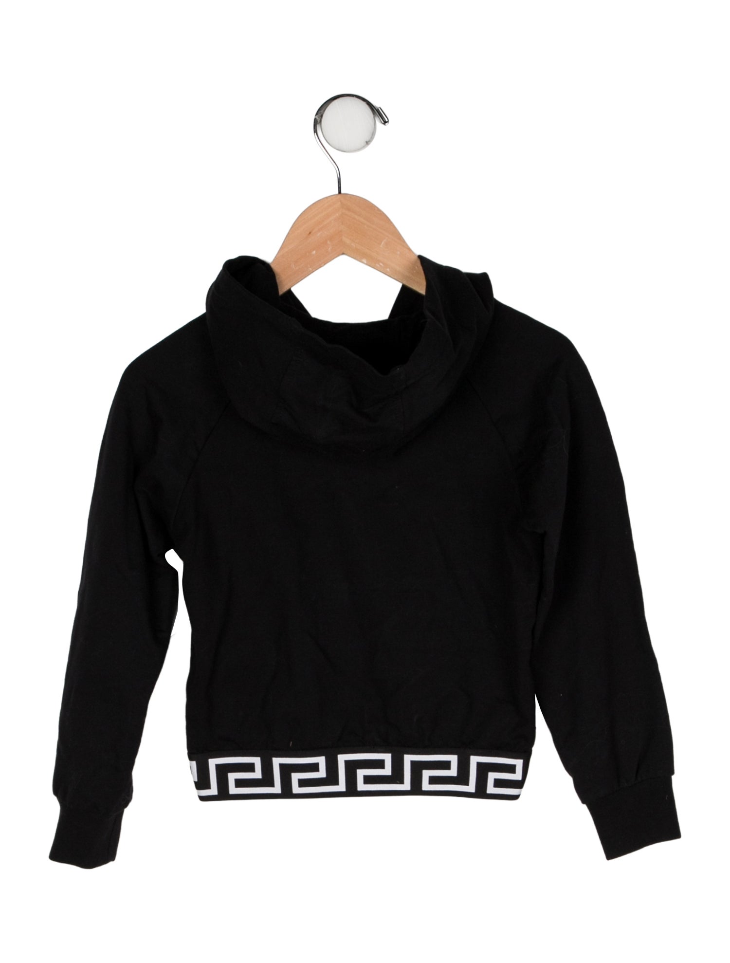 Versace Embroidered Casual Jacket